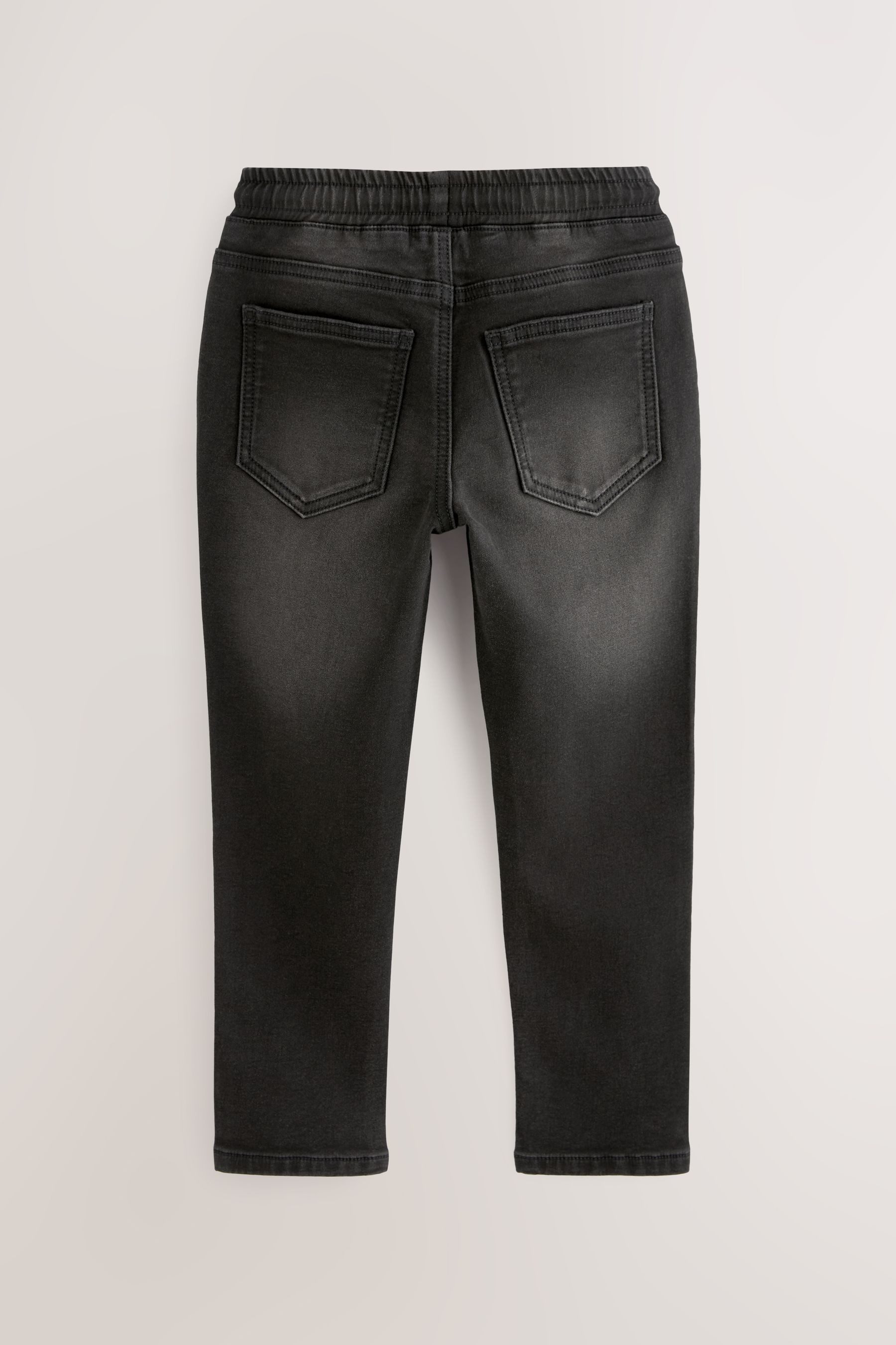 Next Skinny-fit-Jeans Jersey-Jeans (1-tlg) – Bild 2 von 5