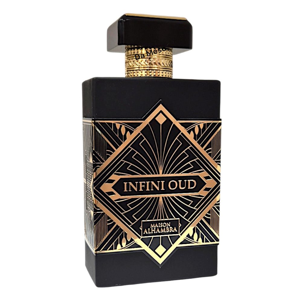 Eau de Parfum Maison Alhambra Infini Oud Eau de Parfum 100ml