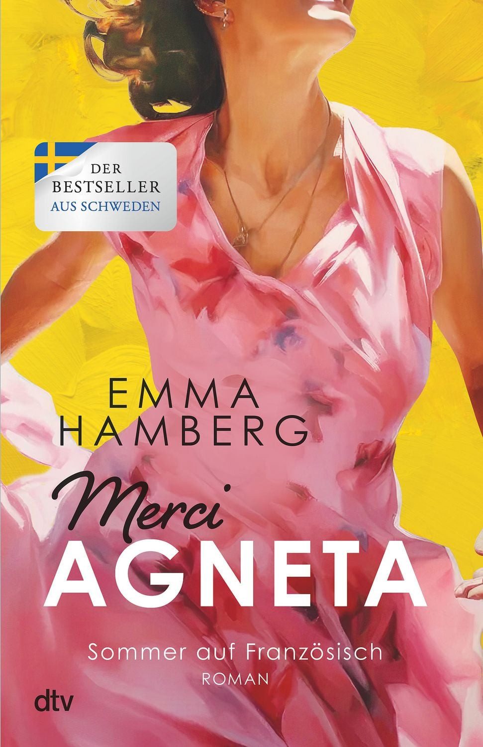 Merci Agneta / Emma Hamberg