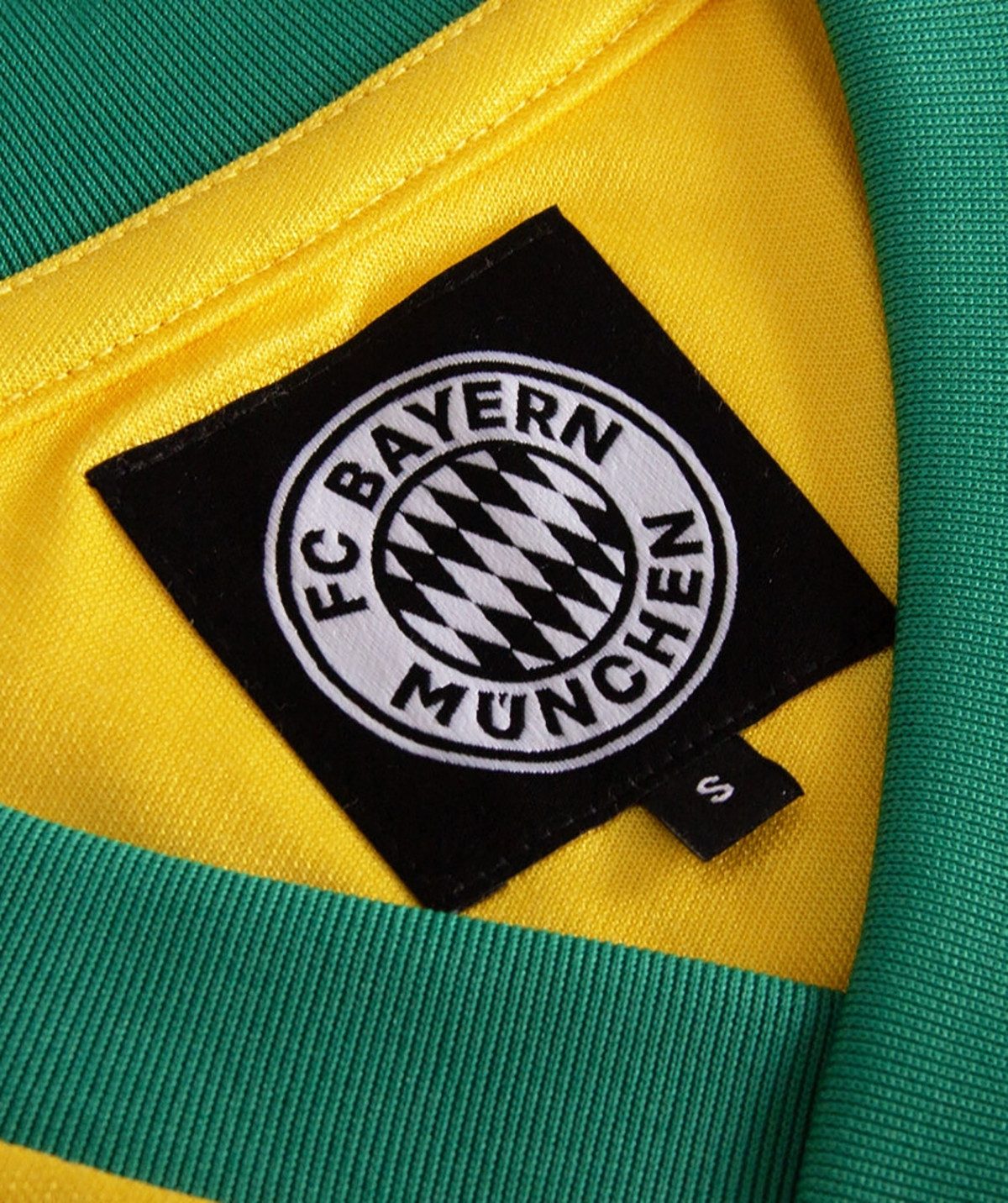 COPA Fußballtrikot FC Bayern München 1986 FC Bayern München 1986