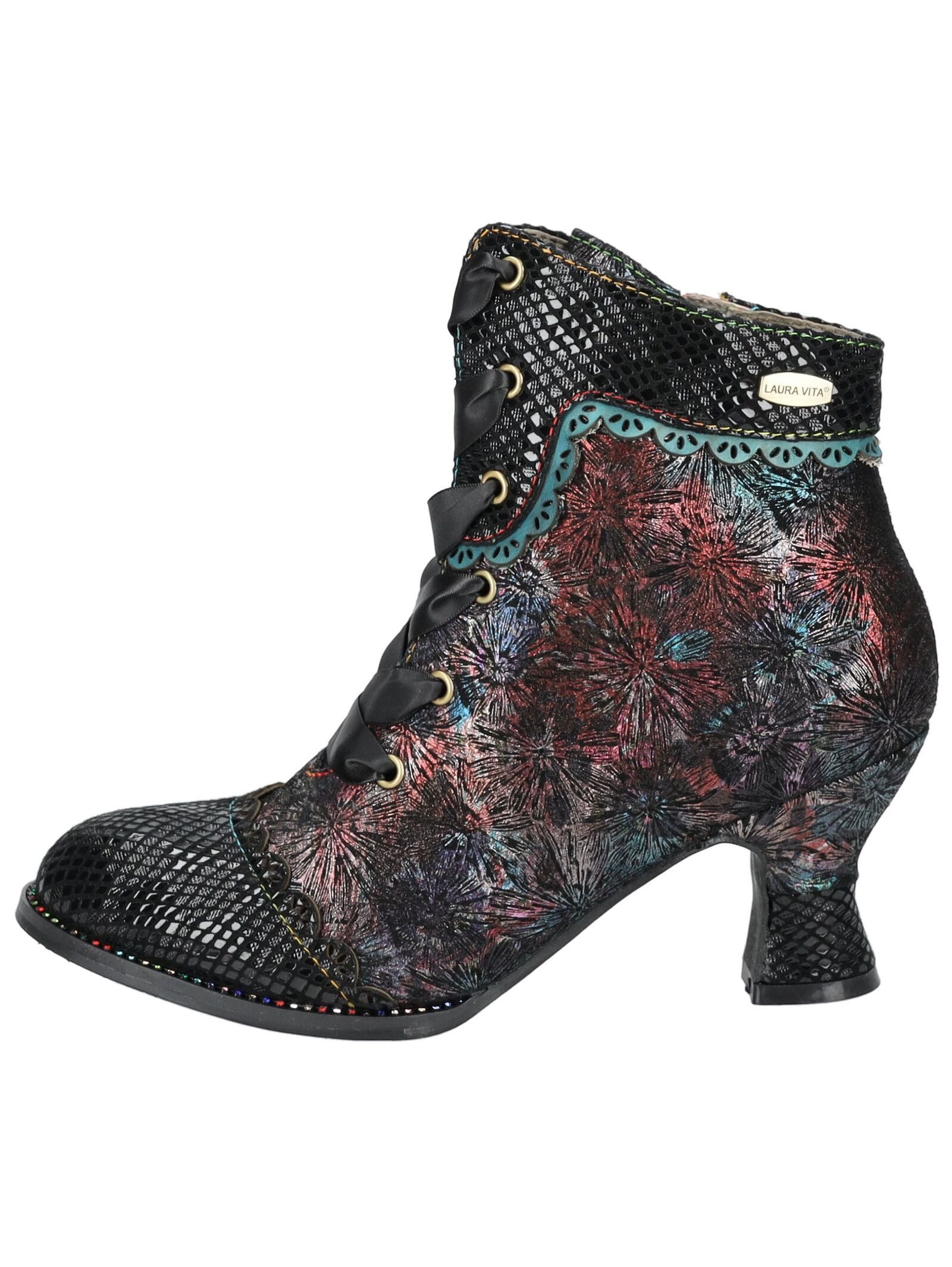 LAURA VITA LAURA VITA Stiefelette Leder günstig online kaufen