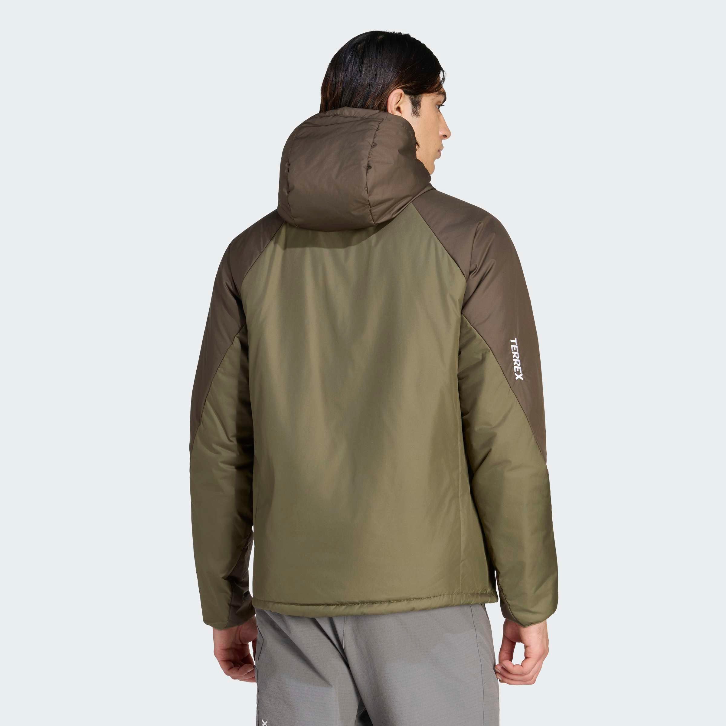 adidas TERREX Outdoorjacke MT INS HO JKT