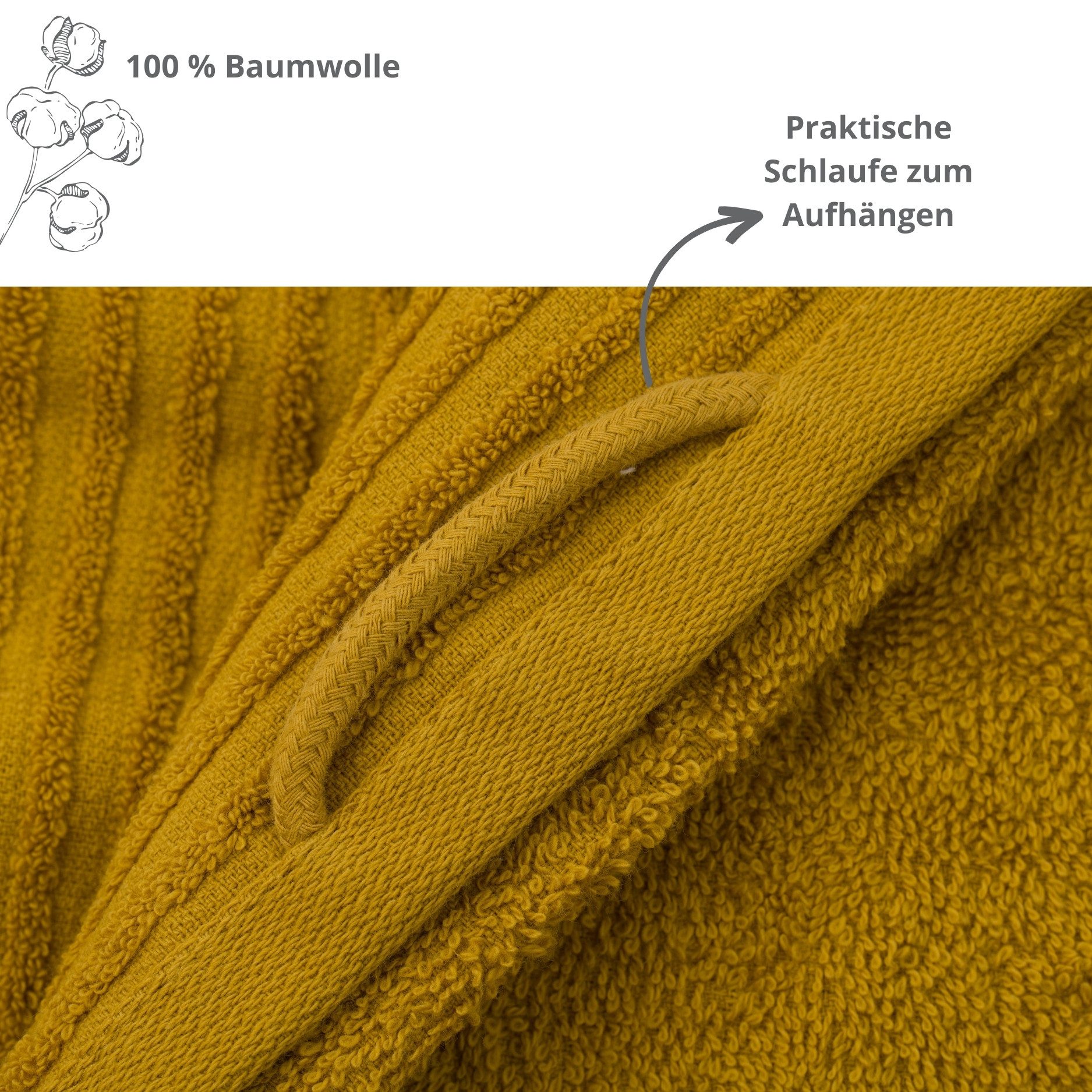 liebling Handtuch Frankfurt, 100% Baumwolle, mit günstig online kaufen
