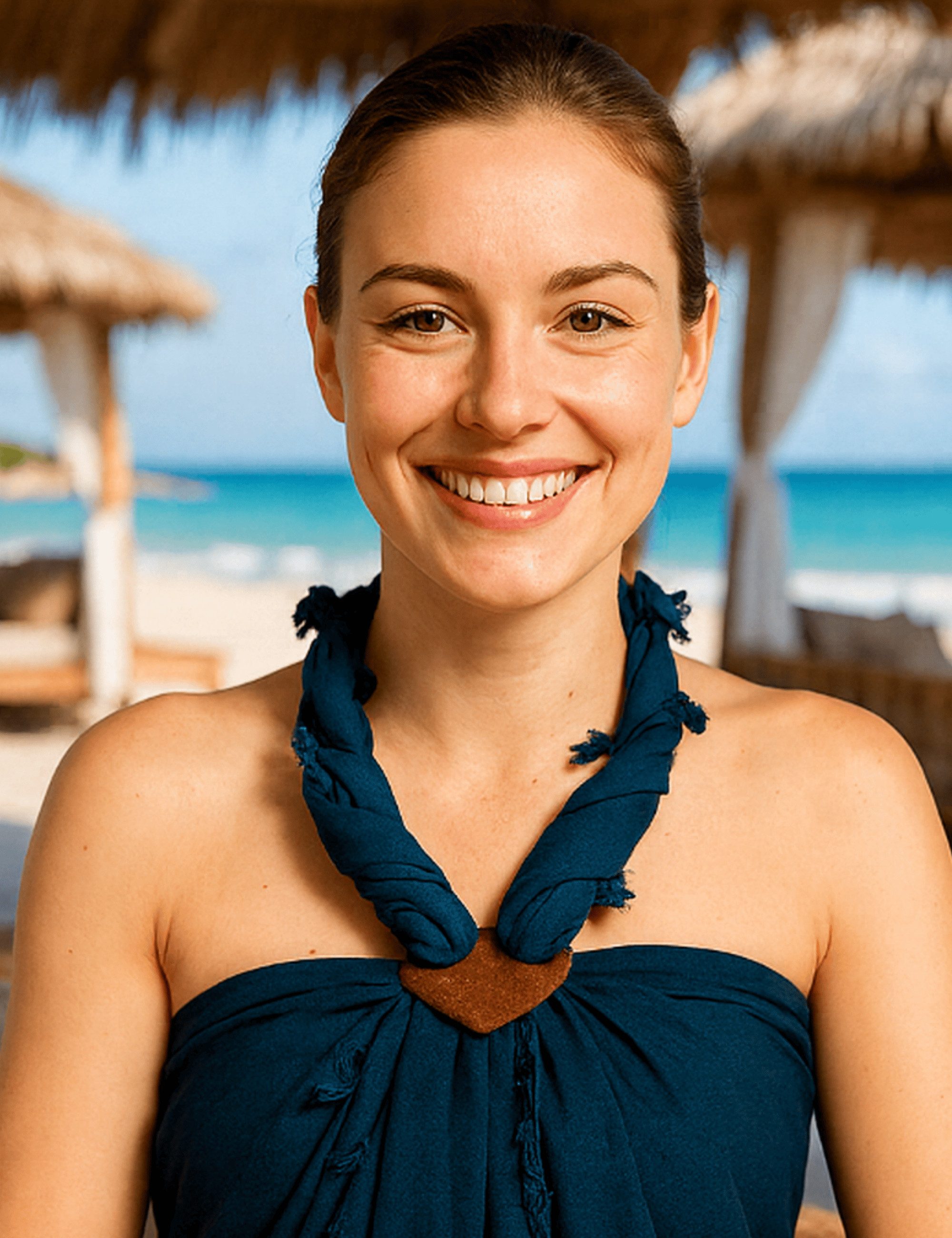 PANASIAM Sarong Pareo einfarbig in 2 Größen als Strandtuch Strandkleid Strandrock, Viskose, oder Bikini Cover-up Tuch für den Strand Schultertuch Schal Halstuch