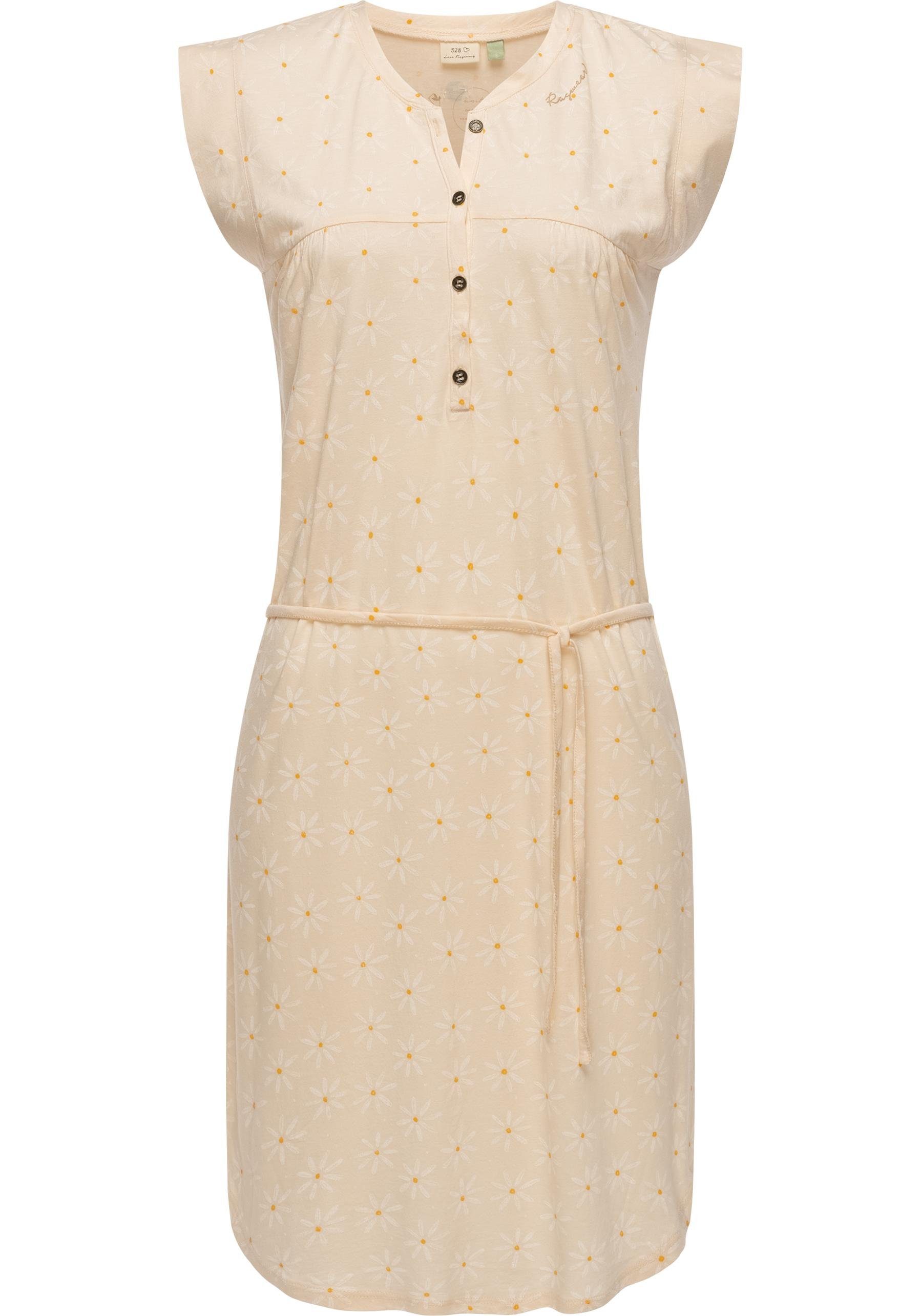 Ragwear Sommerkleid Zofka Jersey Kleid mit sommerlichem Print günstig online kaufen