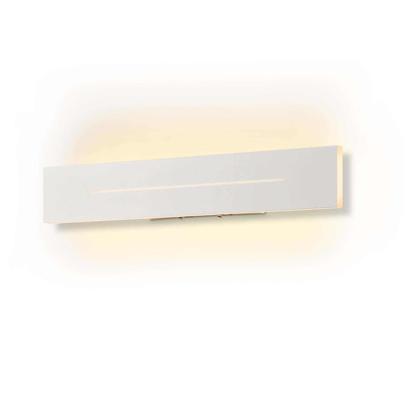 Nettlife LED Wandleuchte Innen Schwarz 100/60/30CM günstig online kaufen