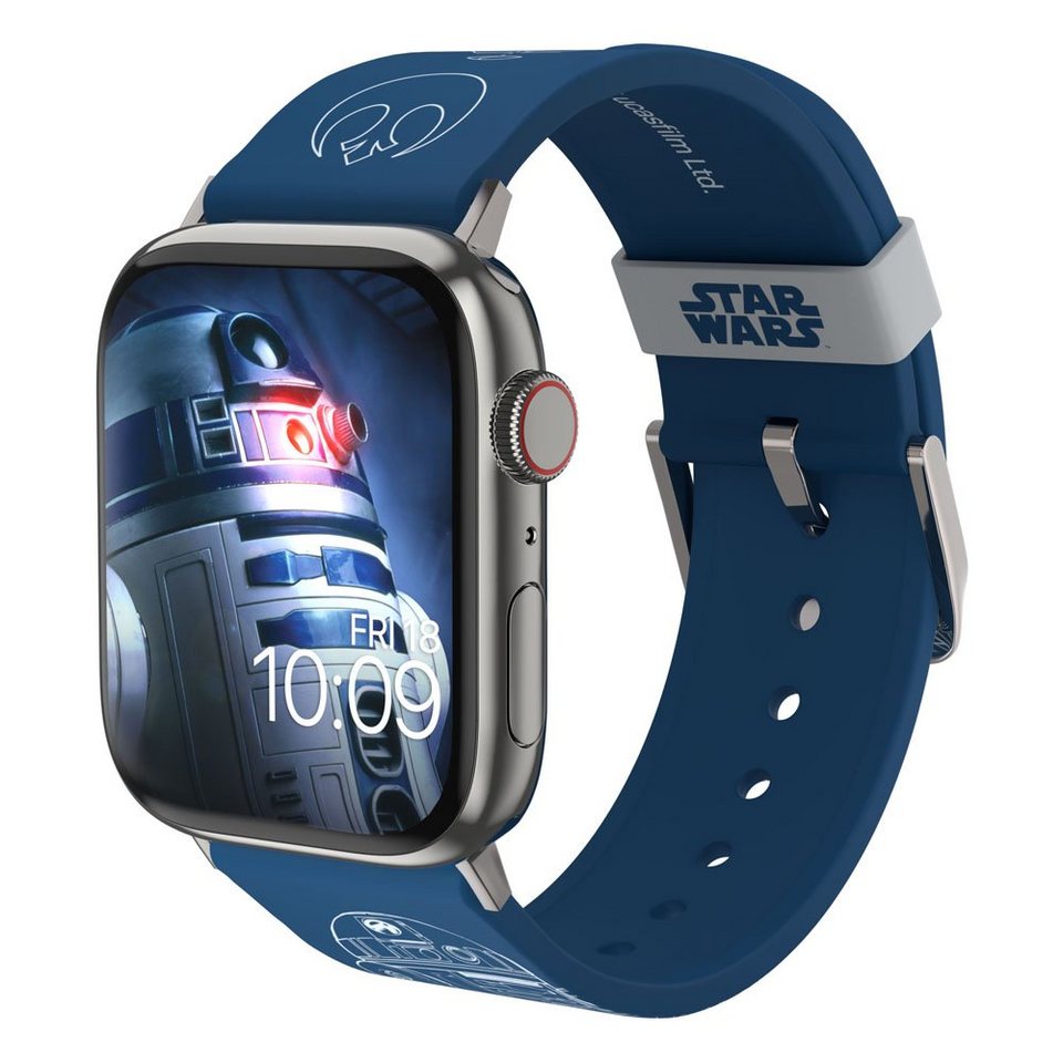 Fox Star Blueprints Moby Wars - R2-D2 Smartwatch-Armband