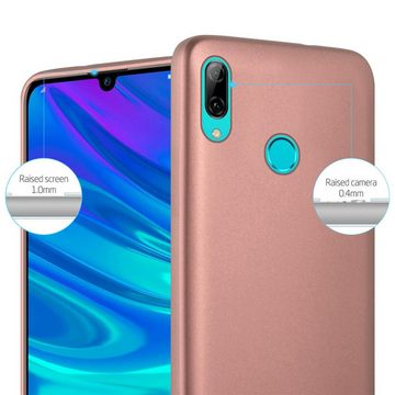 Cadorabo Handyhülle Honor 10 LITE / Huawei P SMART 2019 Honor 10 LITE / Huawei P SMART 2019, Flexible TPU Silikon Handy Schutzhülle - Hülle - ultra slim