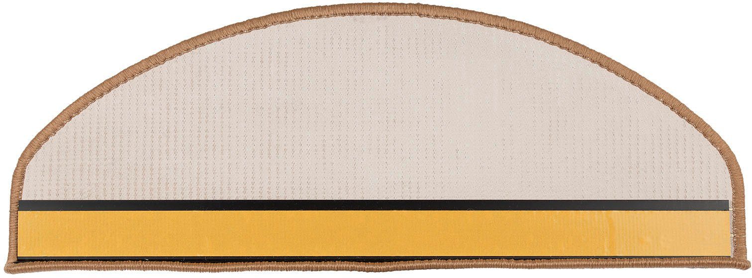 OTTO home Stufenmatte Natur, halbrund, Höhe: 8 mm, 100% Sisal, große Farbauswahl, selbstklebend, auch als Set 15 Stück – Bild 2 von 5