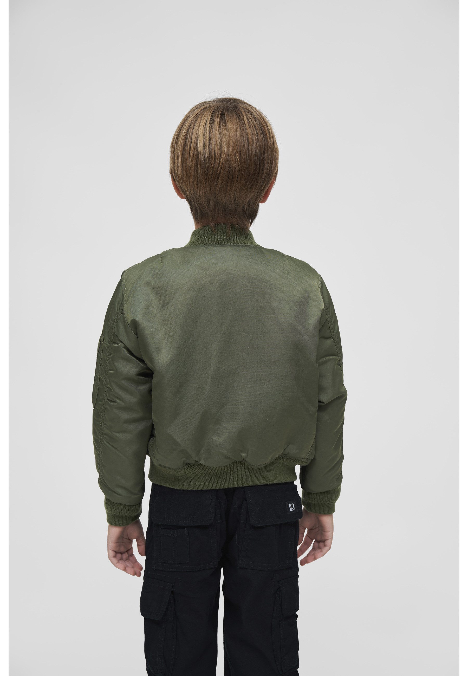 Brandit Anorak Brandit Herren Kids MA1 Jacket (1-St)