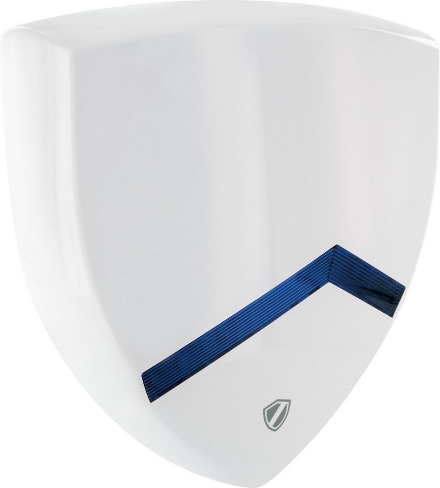 Thumbnail - Schwaiger HSD300 532 Alarmsirene (Attrappe, blaues blinklicht simuliert permanente Bereitschaft)
