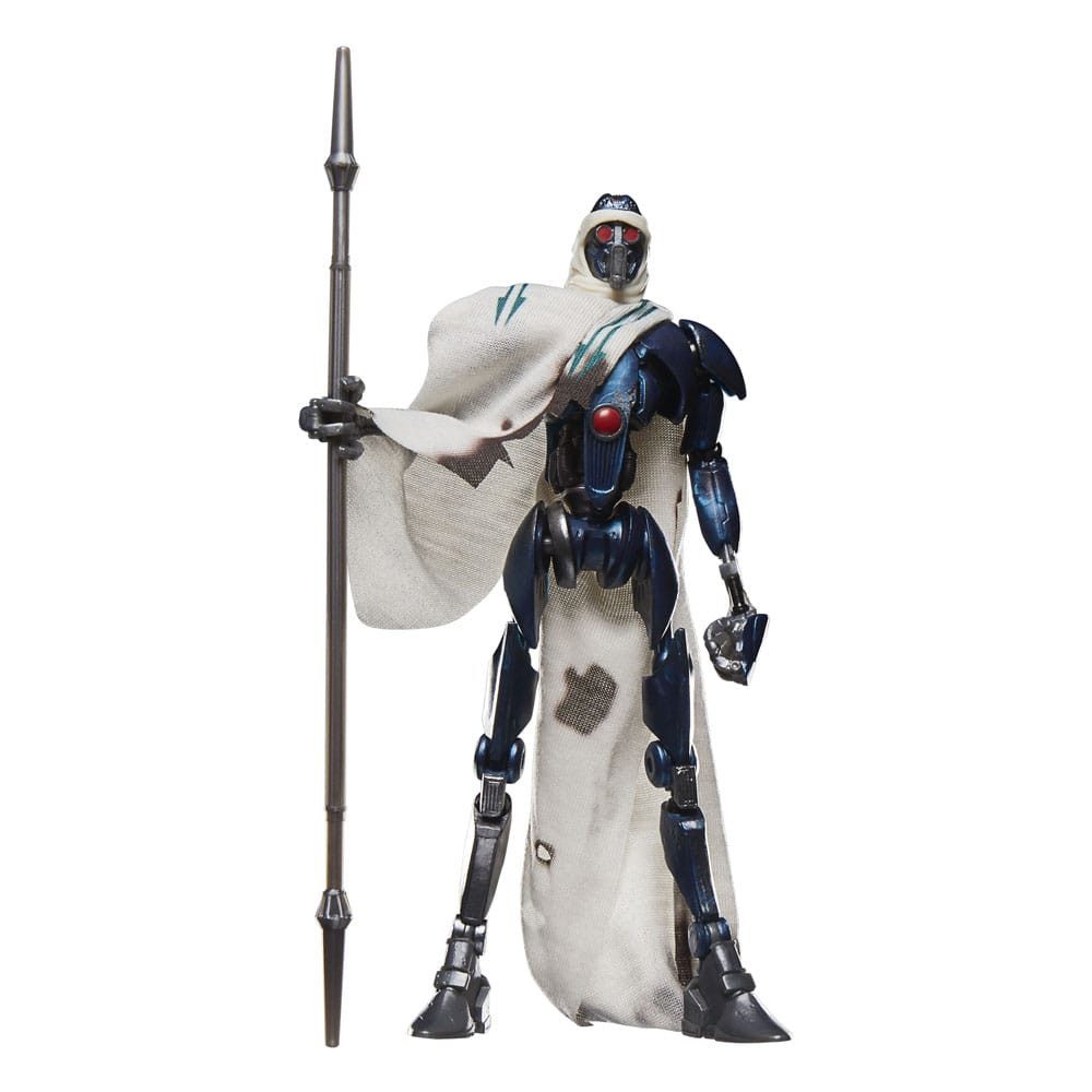 Hasbro Actionfigur Star Wars Episode III Black Series - 20th Anniversary Magnaguard 15 cm