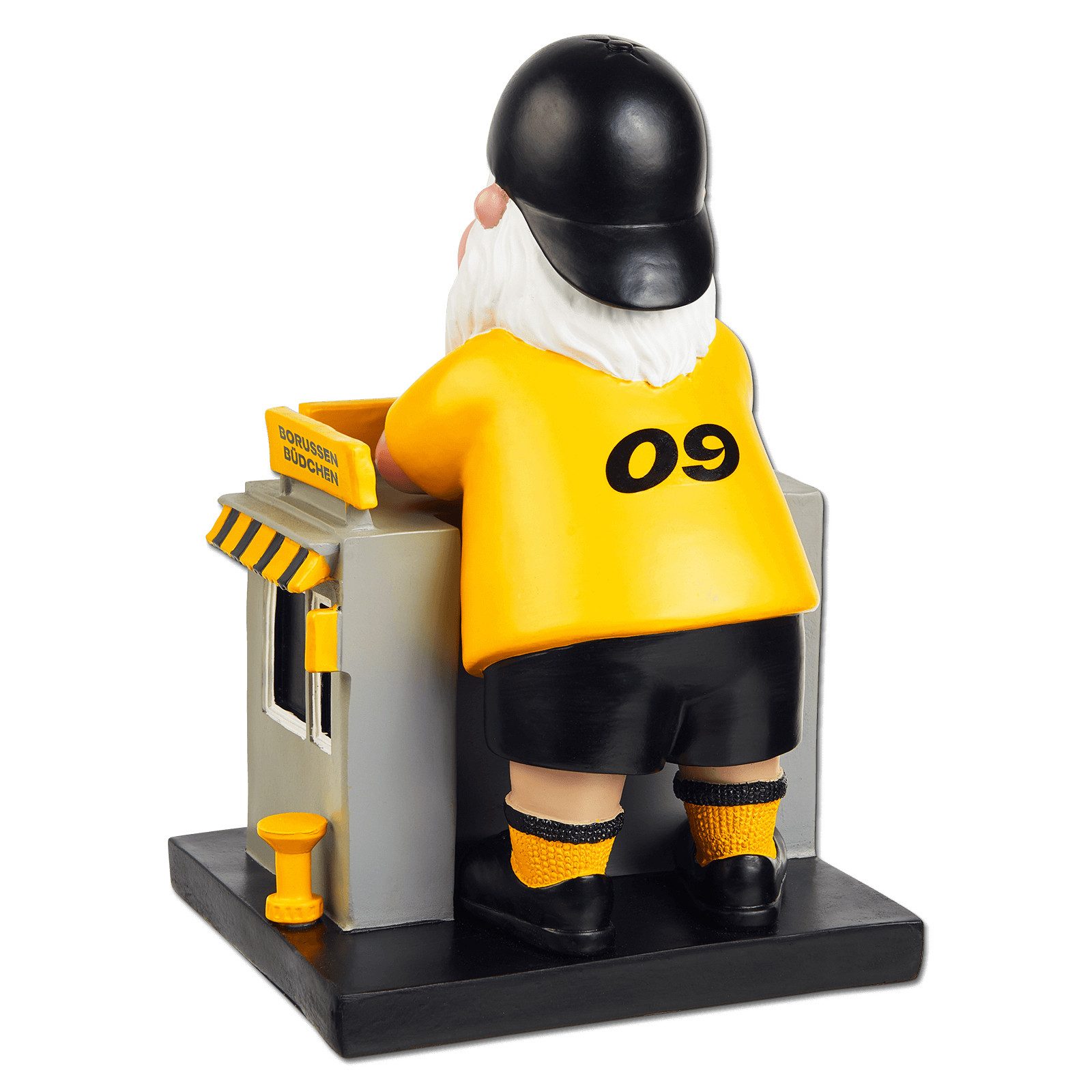 BVB Gartenzwerg BVB Gartenzwerg Kiosk, (Packung, günstig online kaufen