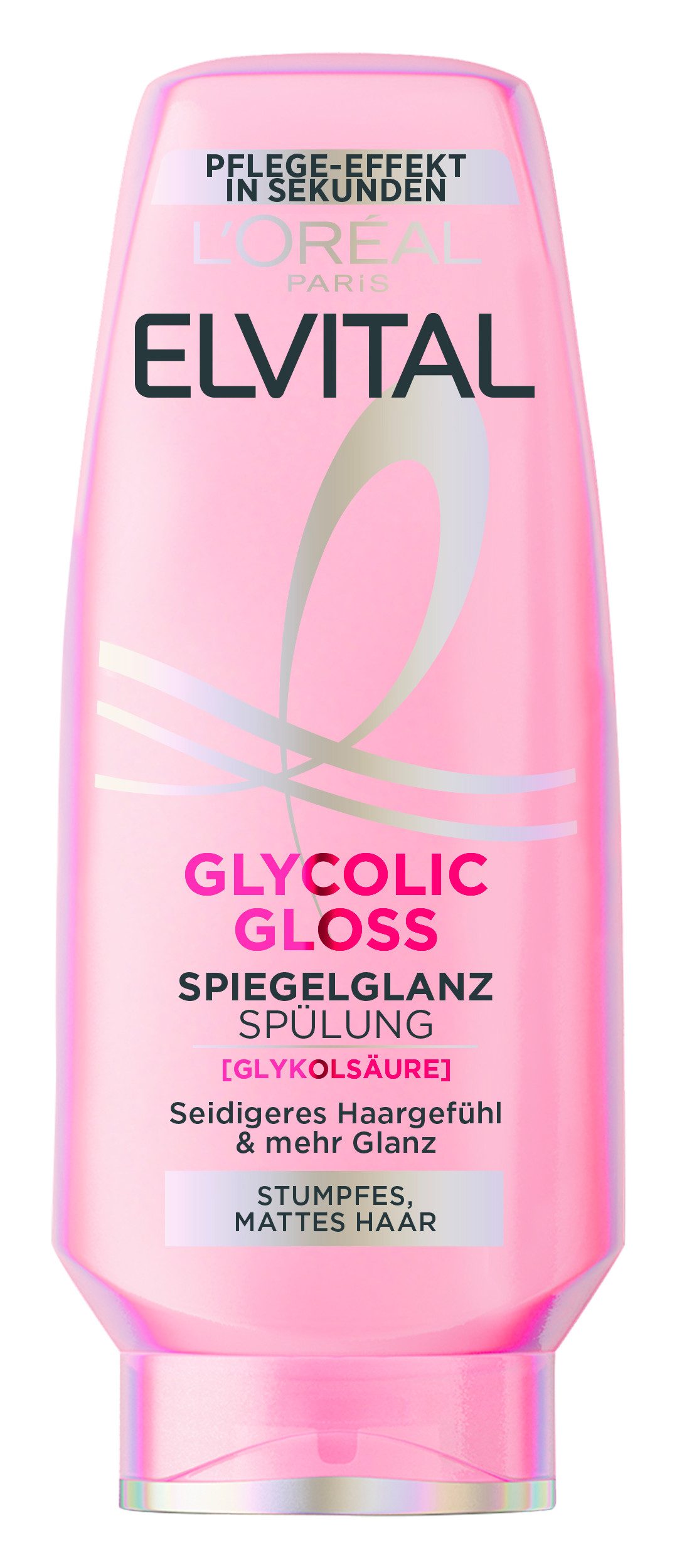 L'ORÉAL PARIS Haarspülung L'Oréal Paris Elvital Glycolic Gloss Spülung 6er Packung