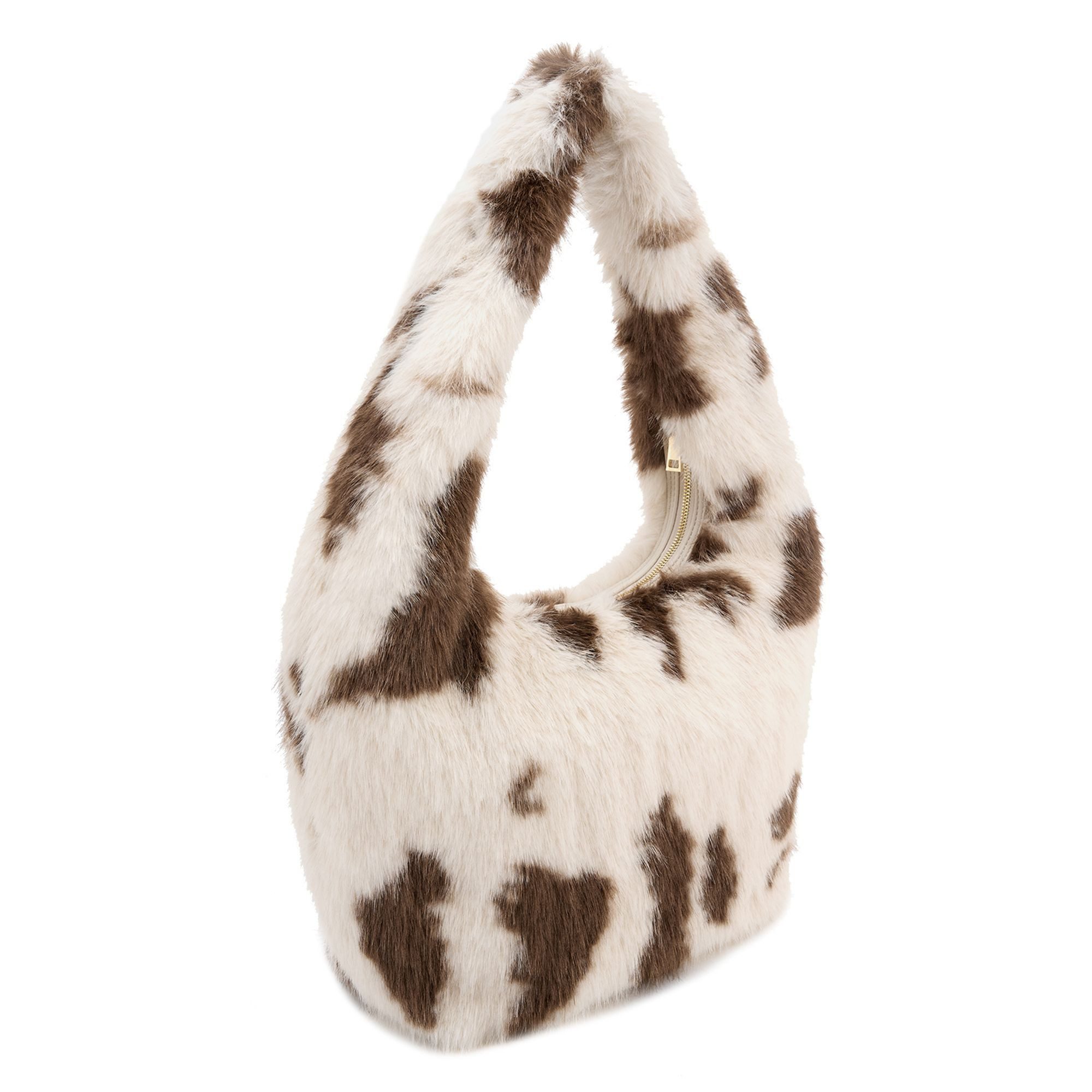 Seidenfelt Manufaktur Schultertasche Letje, Polyester