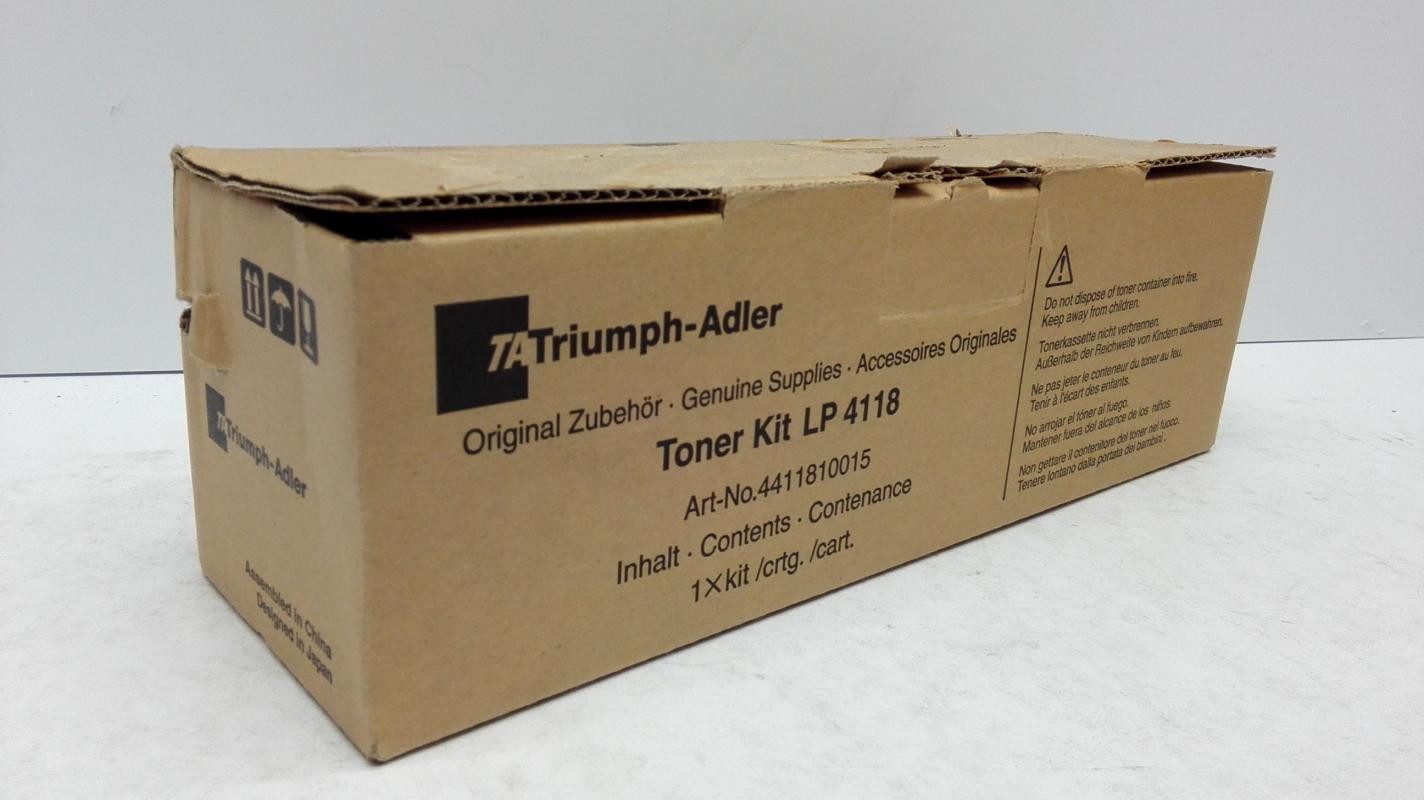 Triumph-Adler Tonerkartusche 4411810015