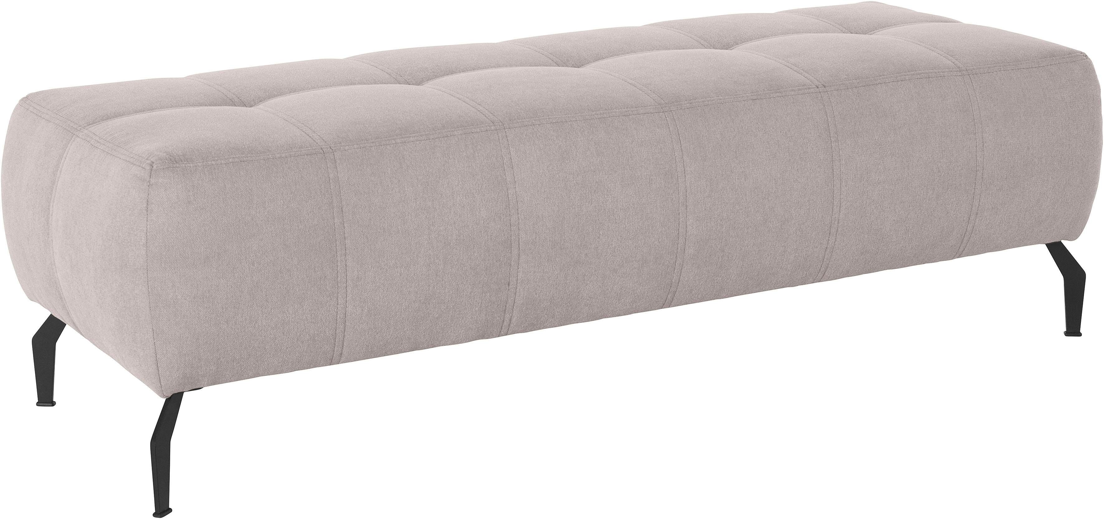 DOMO collection Hocker Trento, mit Kufenfuß günstig online kaufen