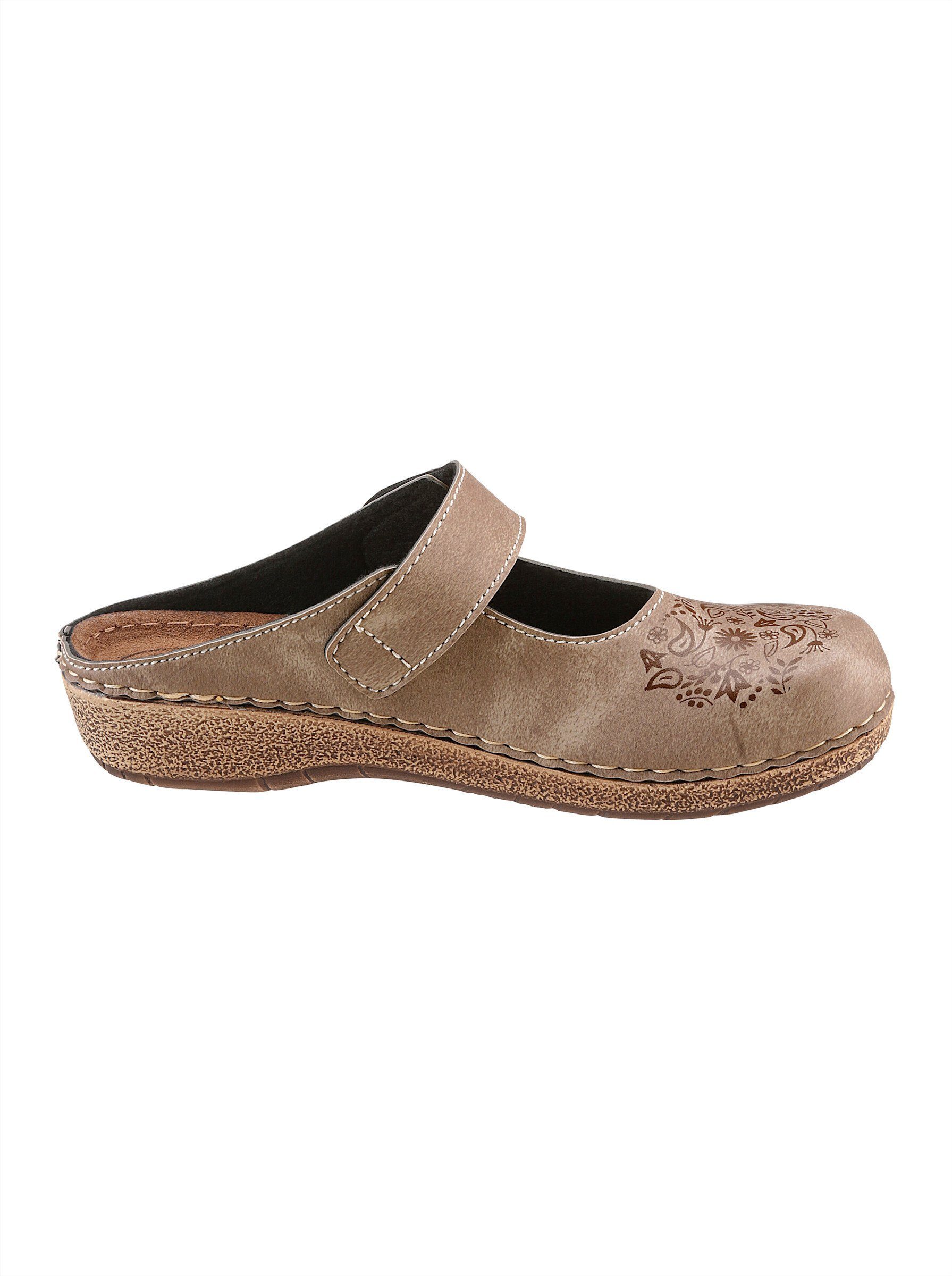 Franken-Schuhe Clogs Pantolette günstig online kaufen