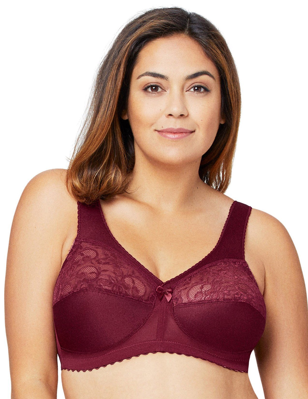 GLAMORISE Bügelloser BH mit MagicLift Stütz günstig online kaufen