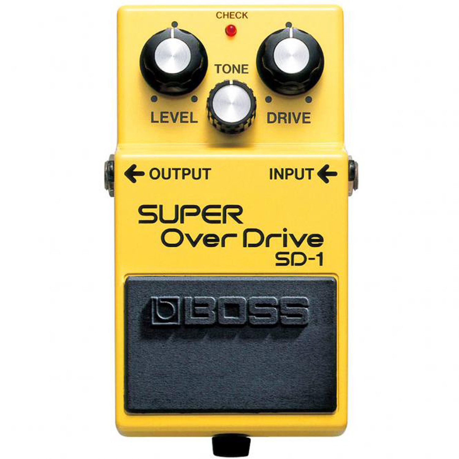 Boss by Roland E-Gitarre Boss SD-1 Super Overdrive Pedal