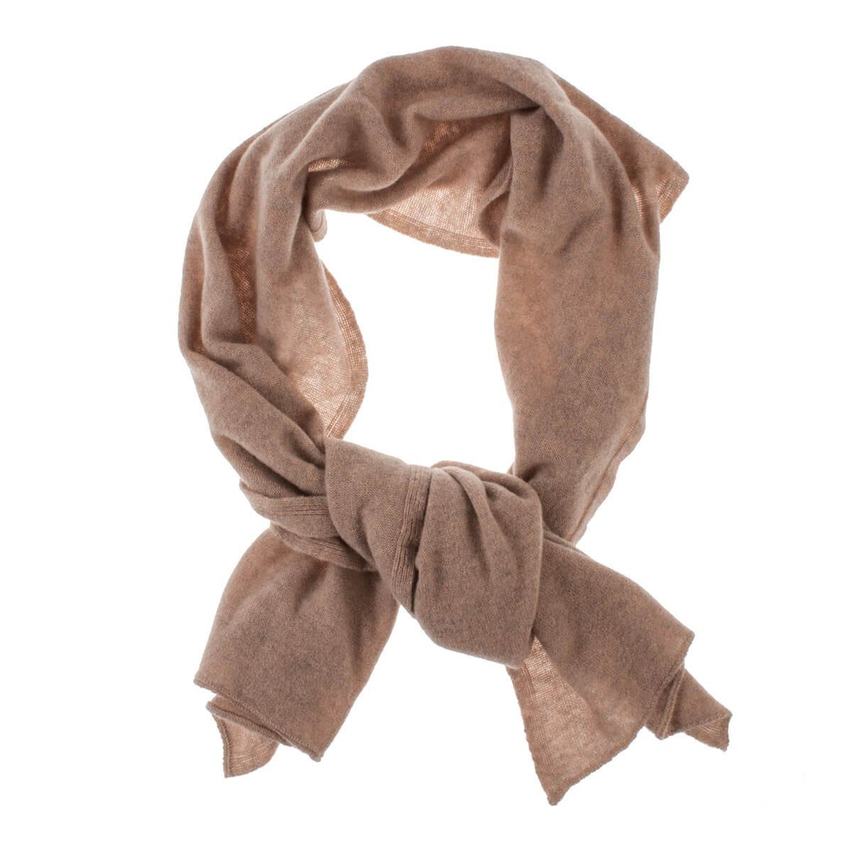 William Lockie Wollschal 22808-1123, Damen Schal Cameron aus Kaschmir 40 x 185 cm