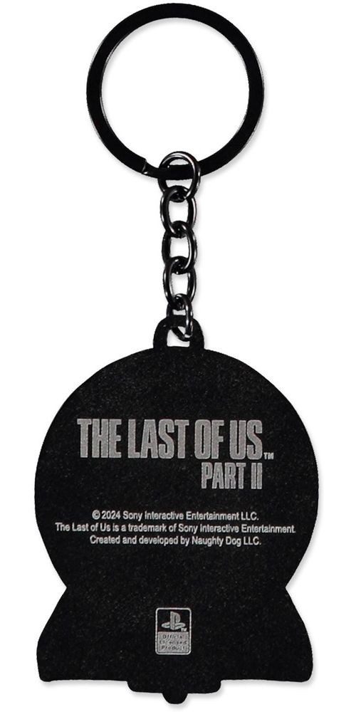 The Last of Us Schlüsselanhänger The Last Of Us 2 - Museum Tour Metal Keych günstig online kaufen