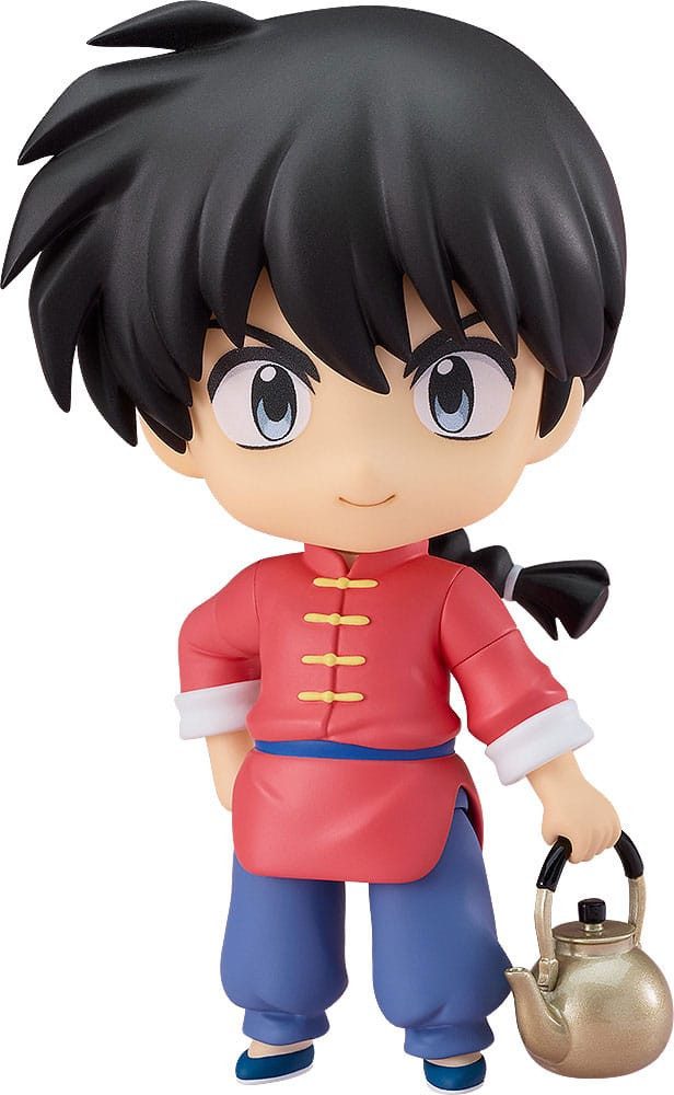 Good Smile Company Actionfigur Ranma 1/2 Nendoroid Actionfigur Ranma Saotome 10 cm