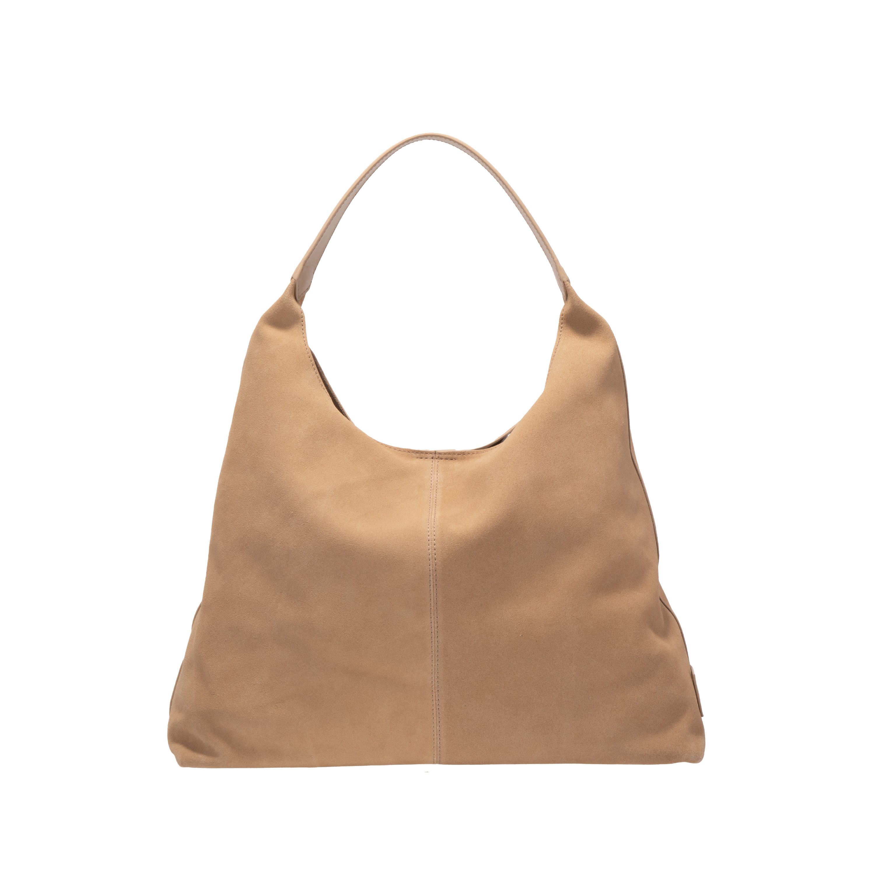 BOGNER Handtasche Bogner - Damen Hobo Founex Solene