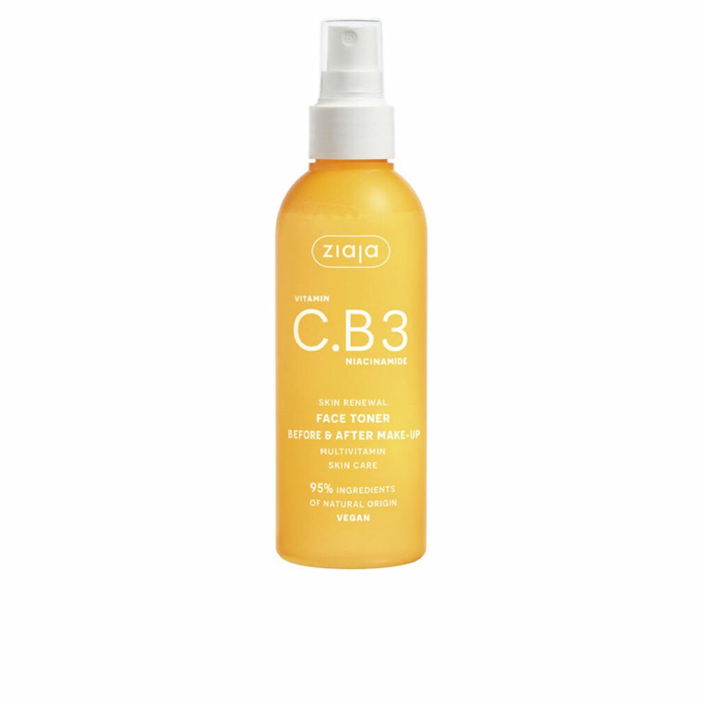Ziaja Tagescreme Vitamina C B3 Niacinamida Tónico Facial Spray 190ml