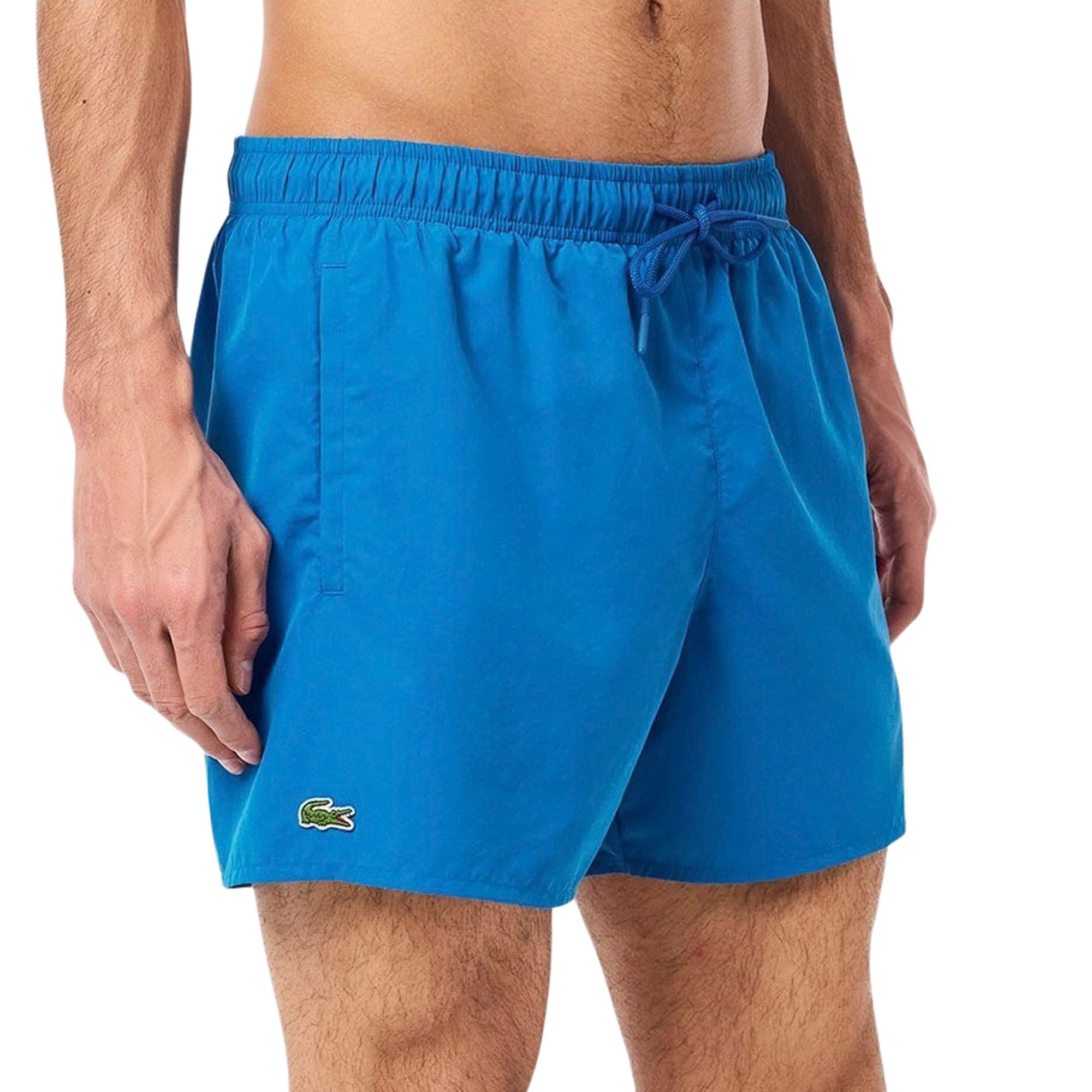 Lacoste Sweatbermudas Herren Medium Cut Schwimmshort günstig online kaufen
