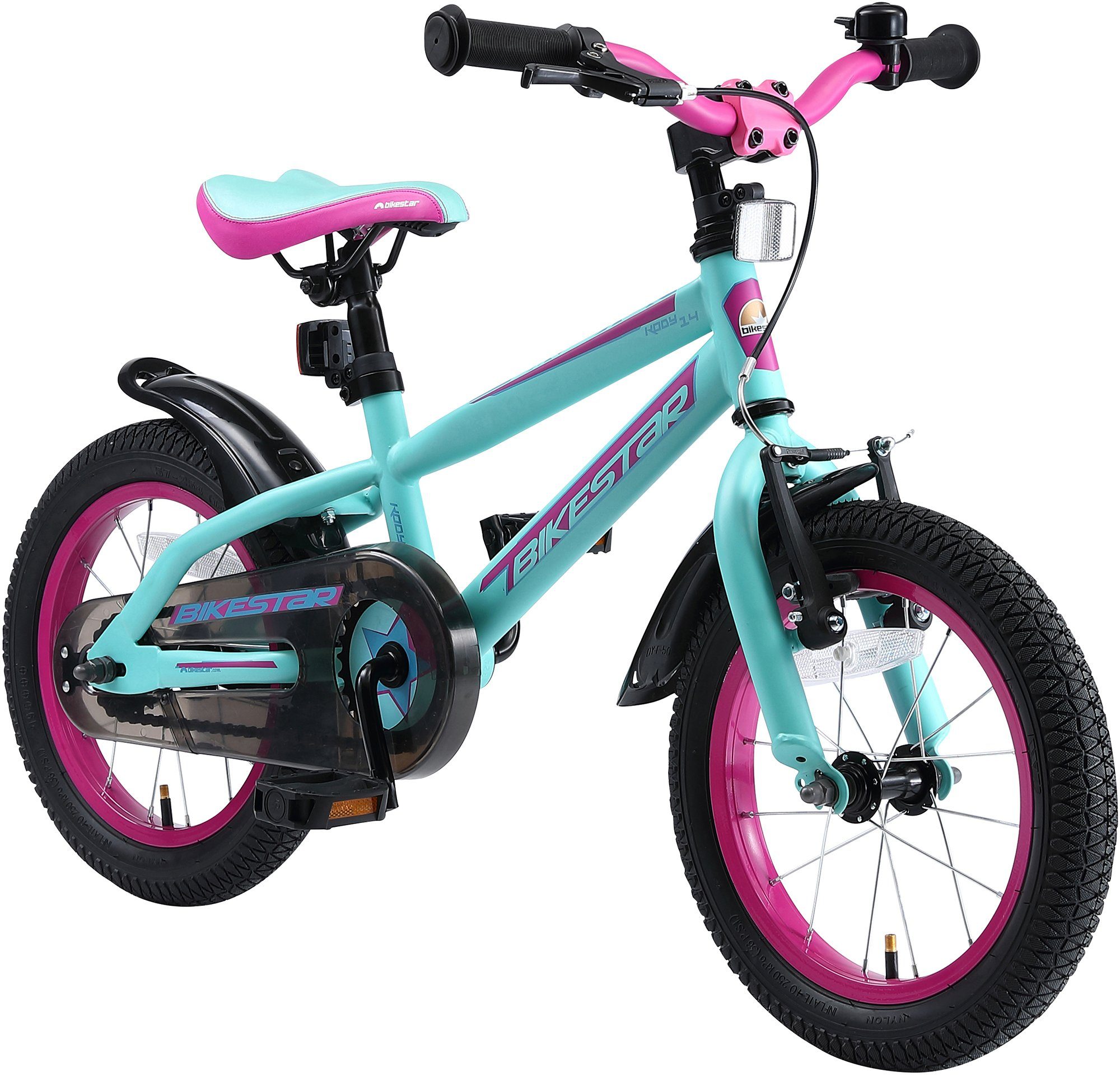 14 zoll fahrrad schaltung