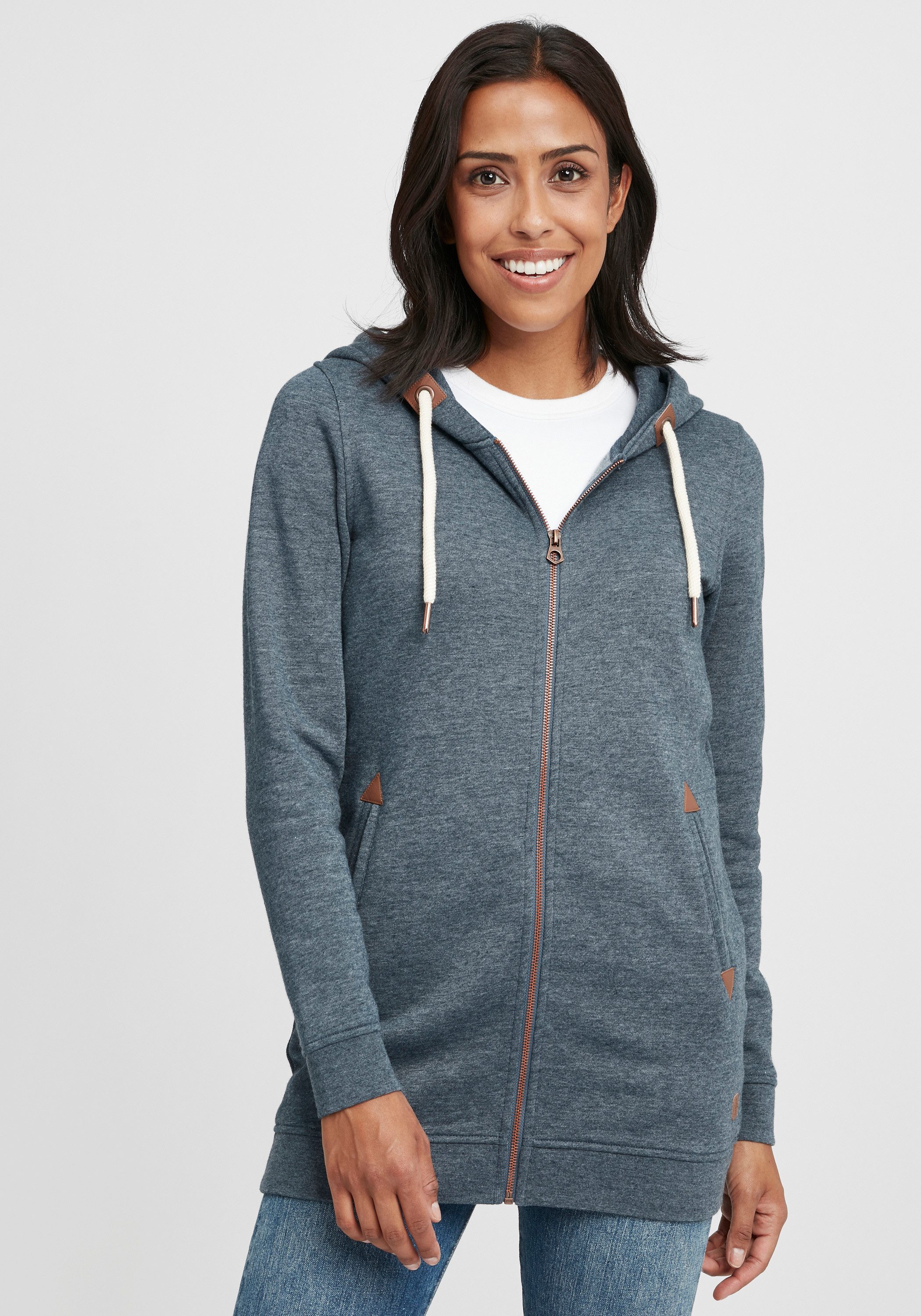 Kapuzensweatjacke OXVicky