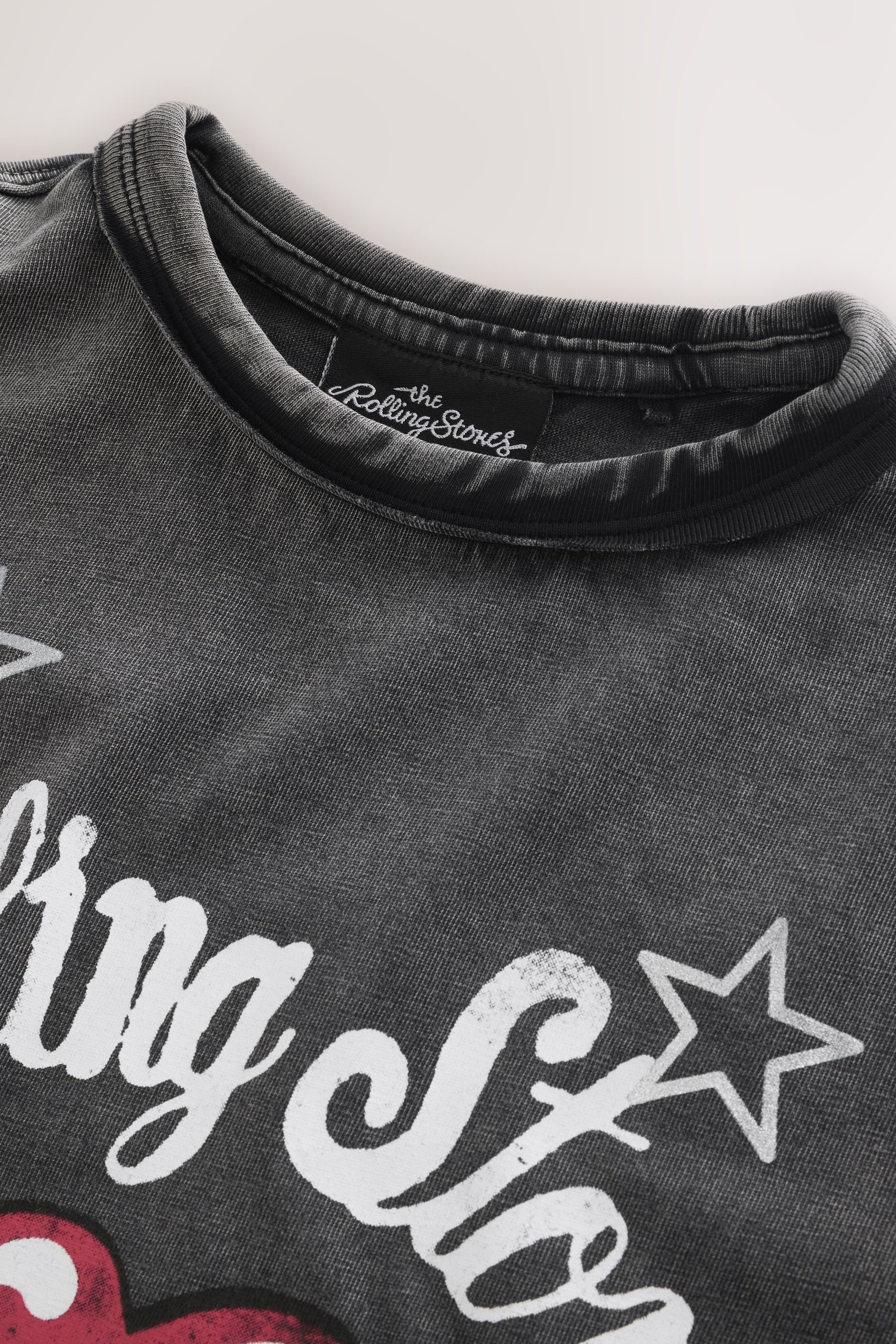 Next T-Shirt Band-T-Shirt The Rolling Stones (1-tlg)