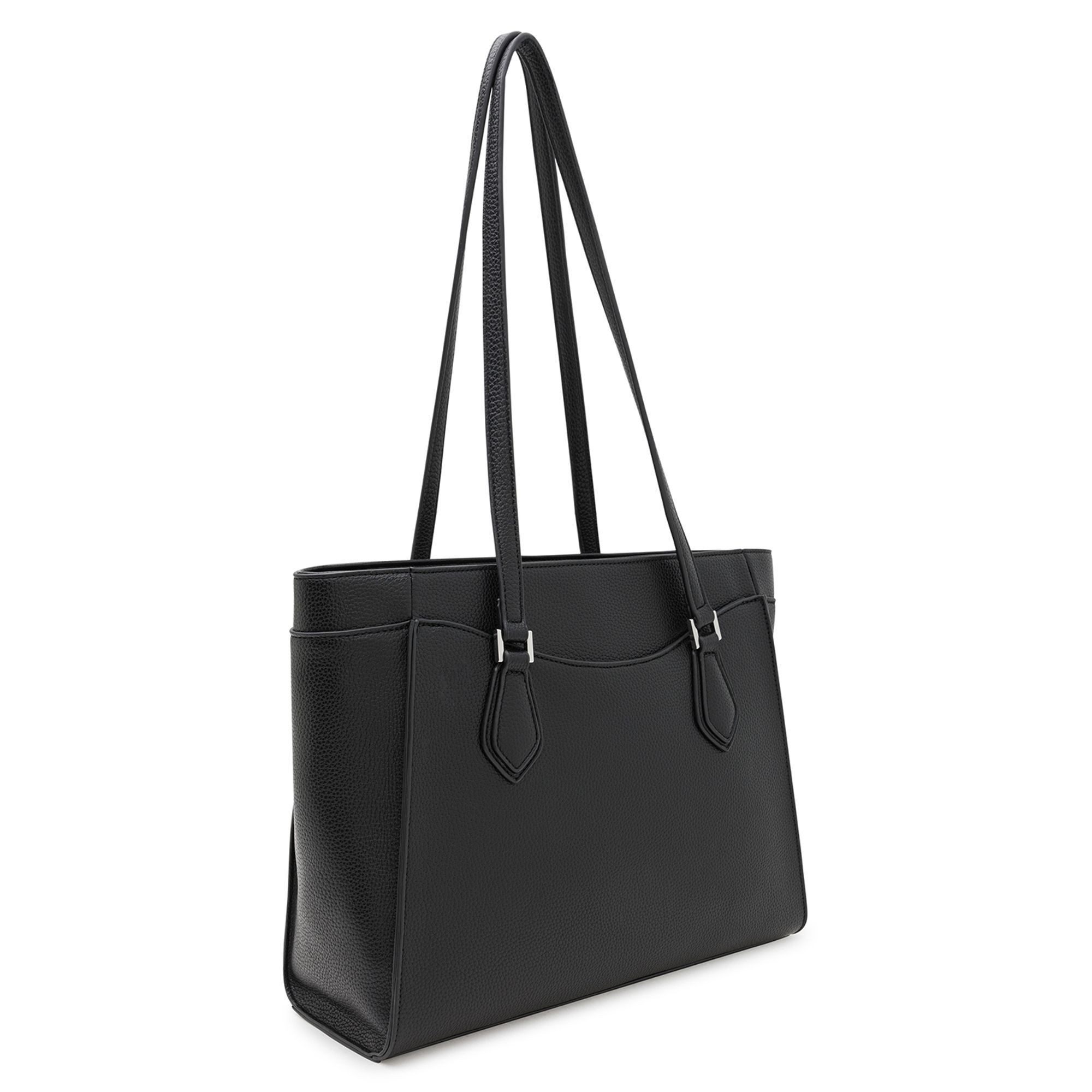 L. CREDI Schultertasche Nediva, Polyurethan günstig online kaufen