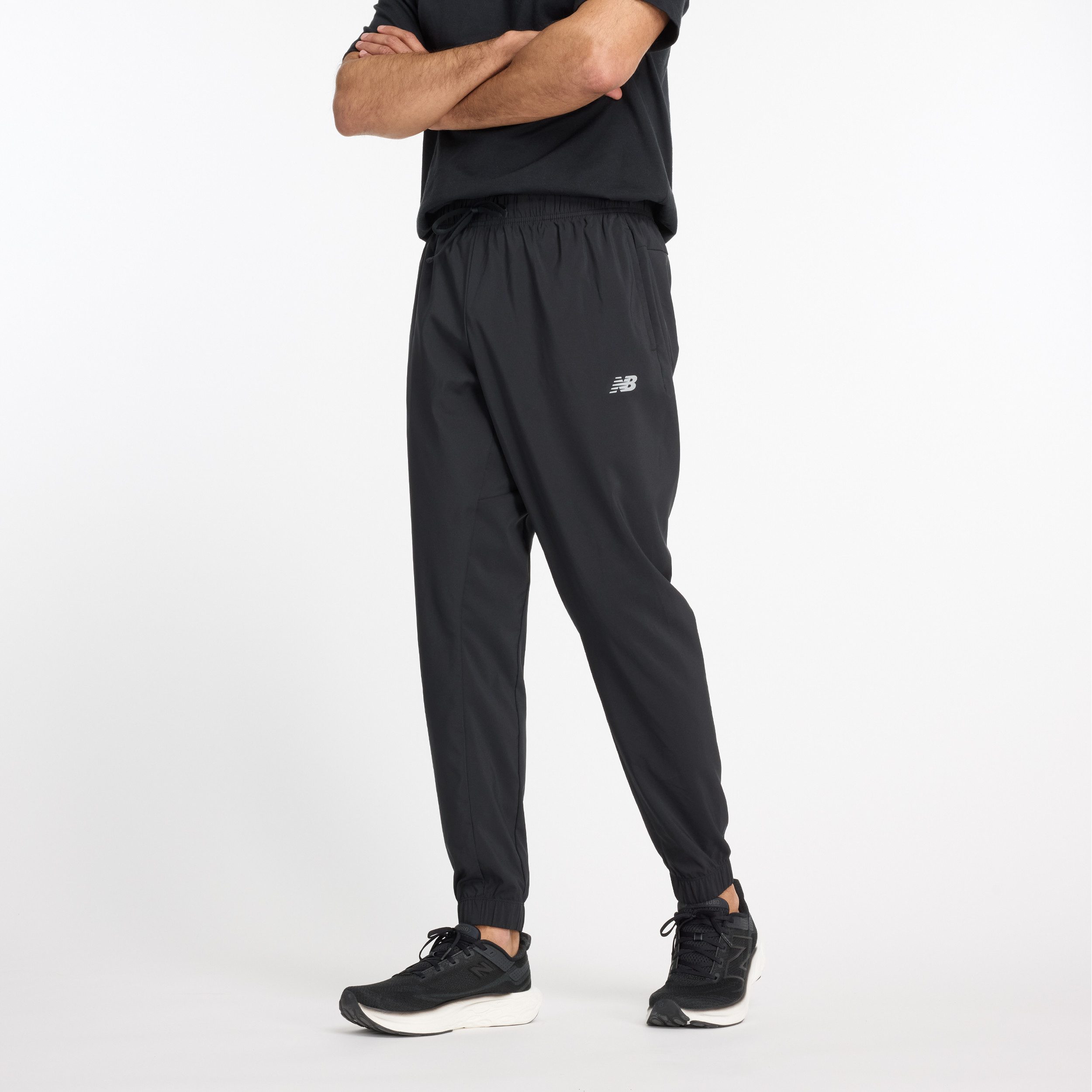 New Balance Trainingshose Sport Essentials Woven Jogger