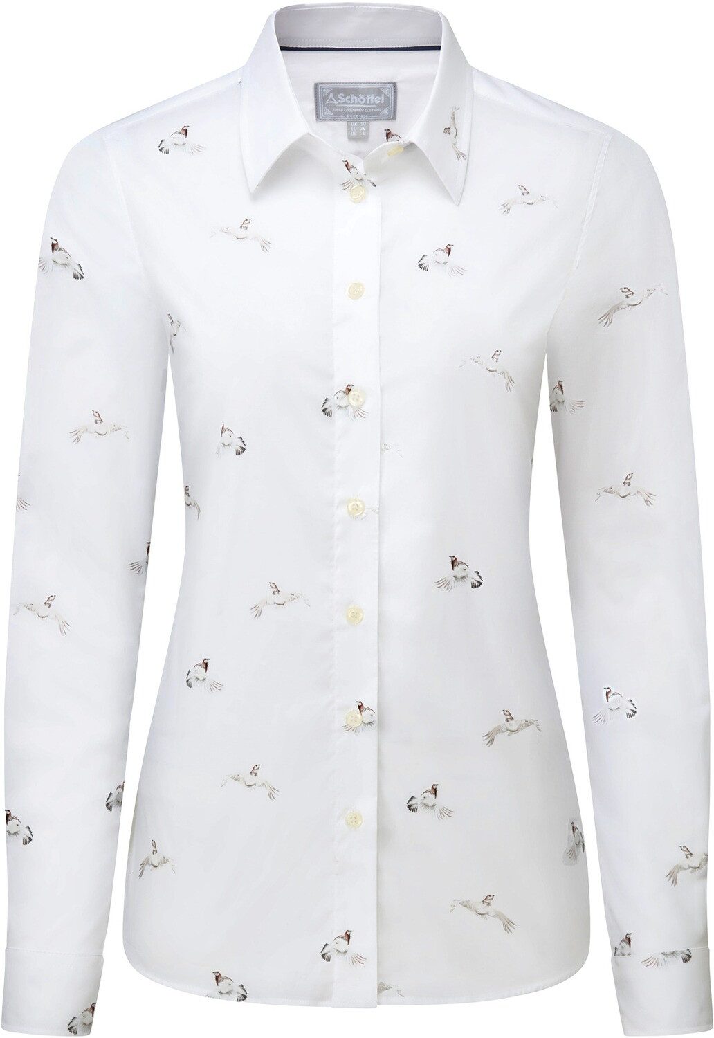 Hemdbluse Bluse Norfolk