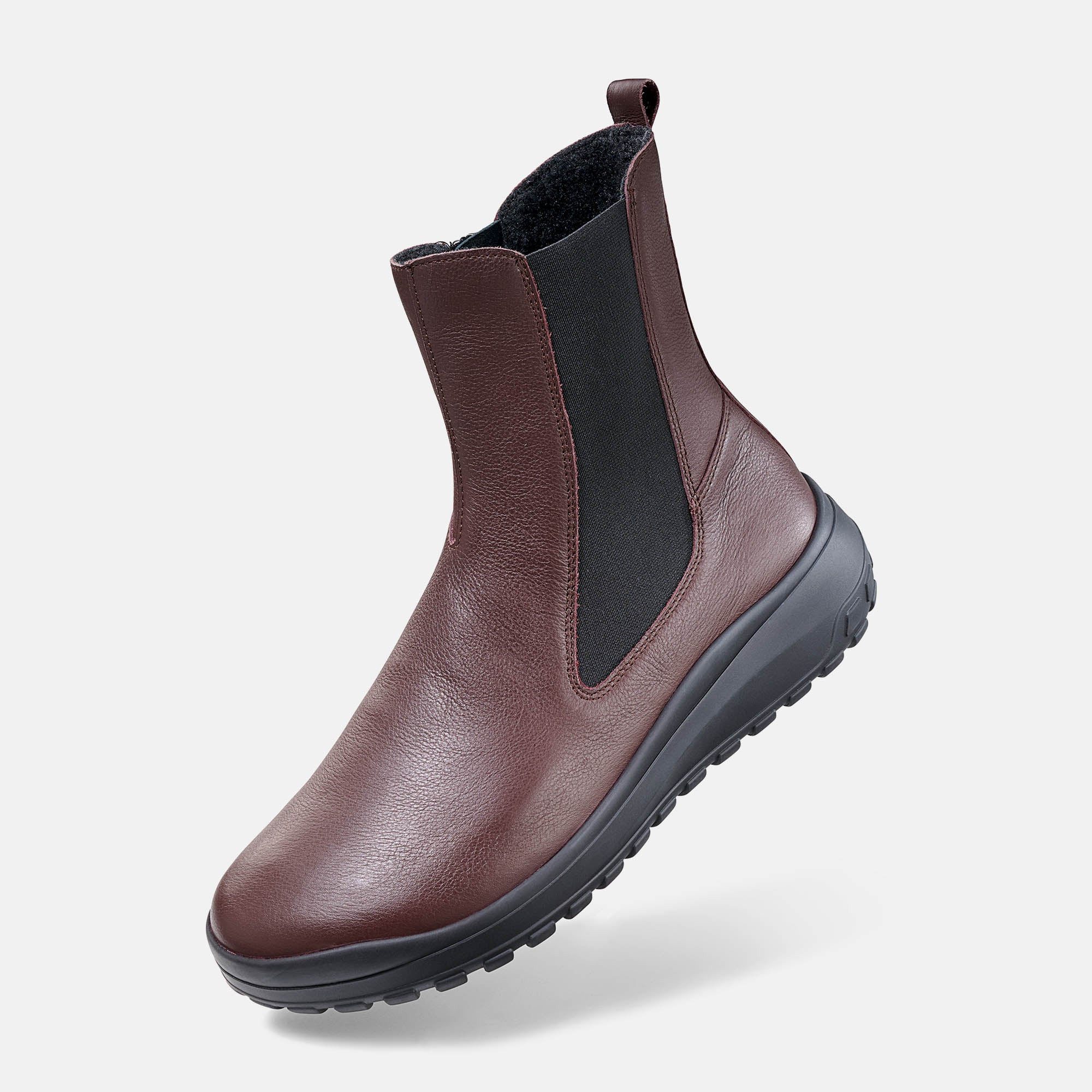 BÄR Mabel Stiefelette 100% Zehenfreiheit