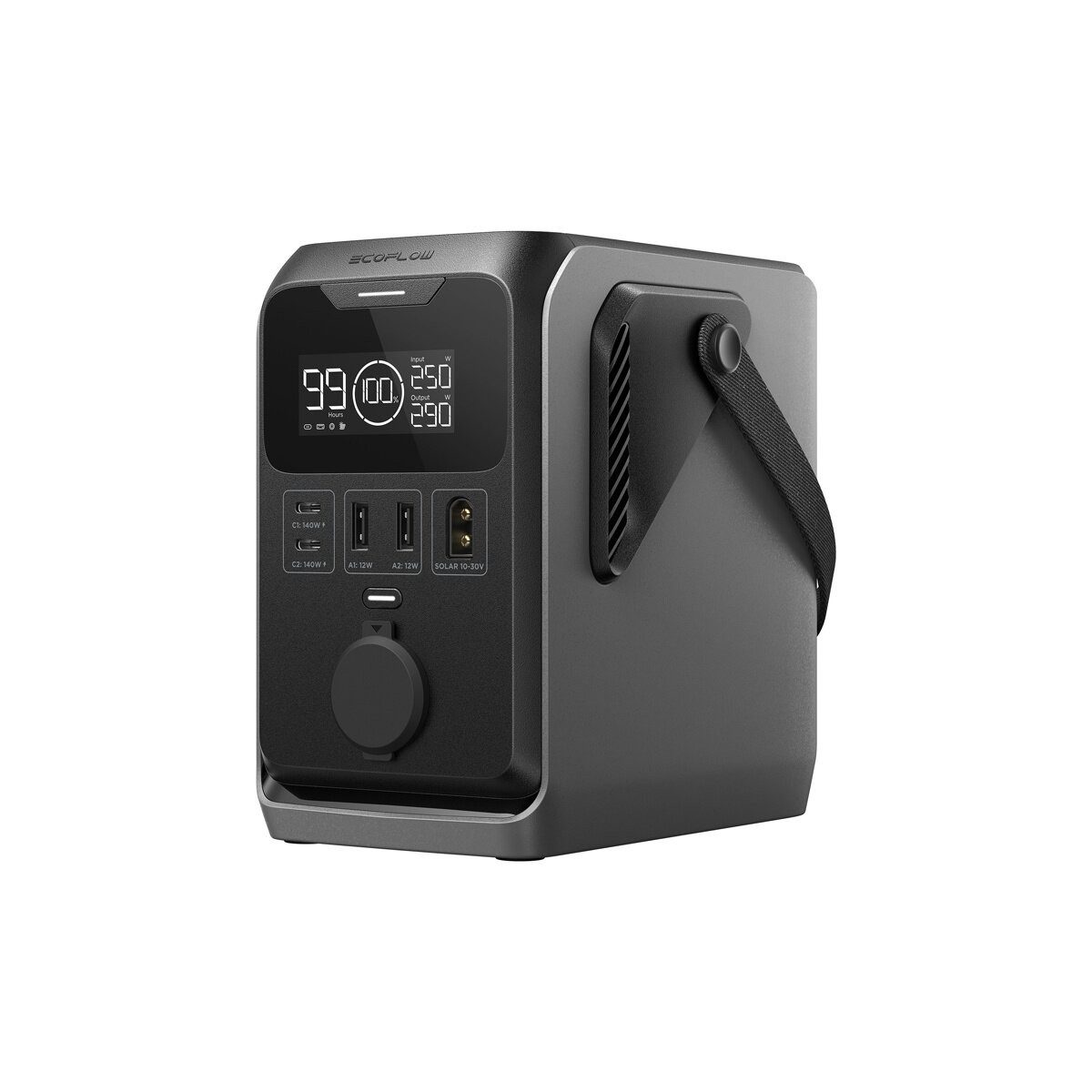 Ecoflow EcoFlow TRAIL 300 DC tragbare Powerstation Powerstation