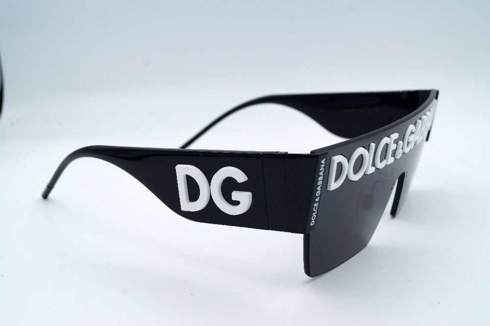DOLCE & GABBANA Sonnenbrille DOLCE & GABBANA Sonnenbrille Sunglasses DG 2233 01-87