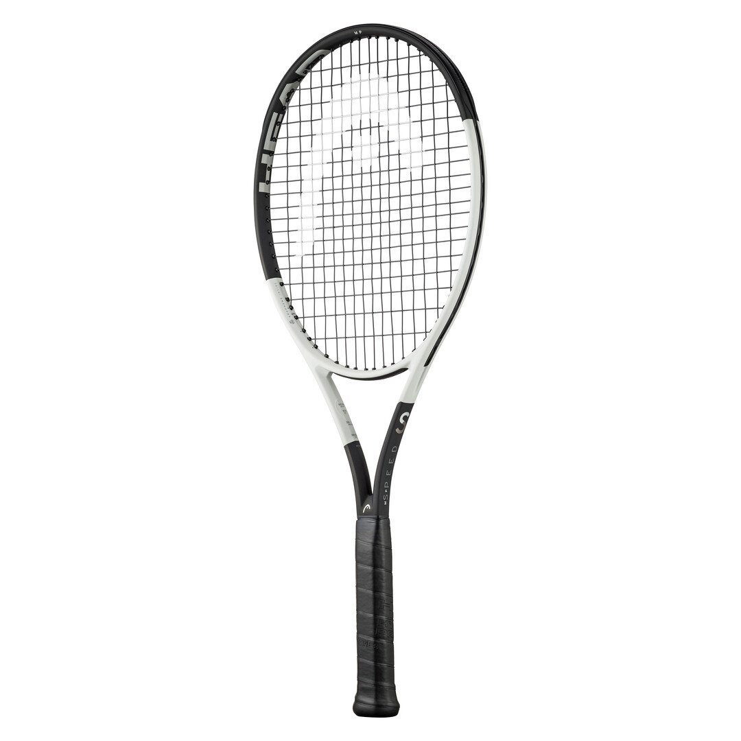 Head Tennisschläger Speed MP 100in/300g/Turnier 2024 weiss/schwarz - unbesaitet