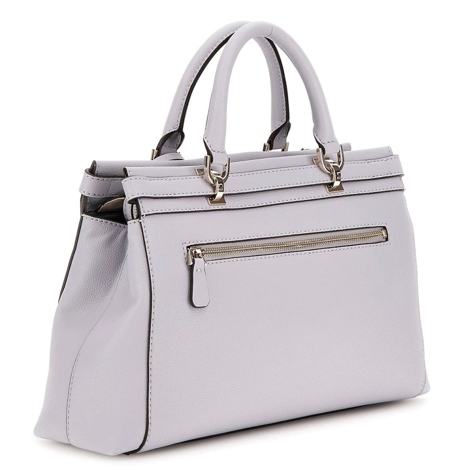 Guess Handtasche Eco Ali Luxury, Satchel günstig online kaufen
