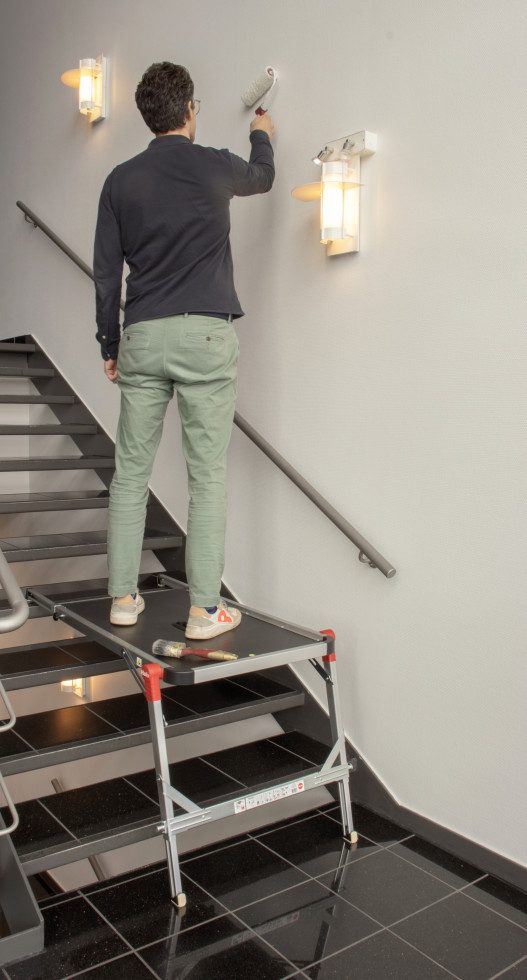 Hailo Podest Hailo Treppenpodest TP2 Pro günstig online kaufen