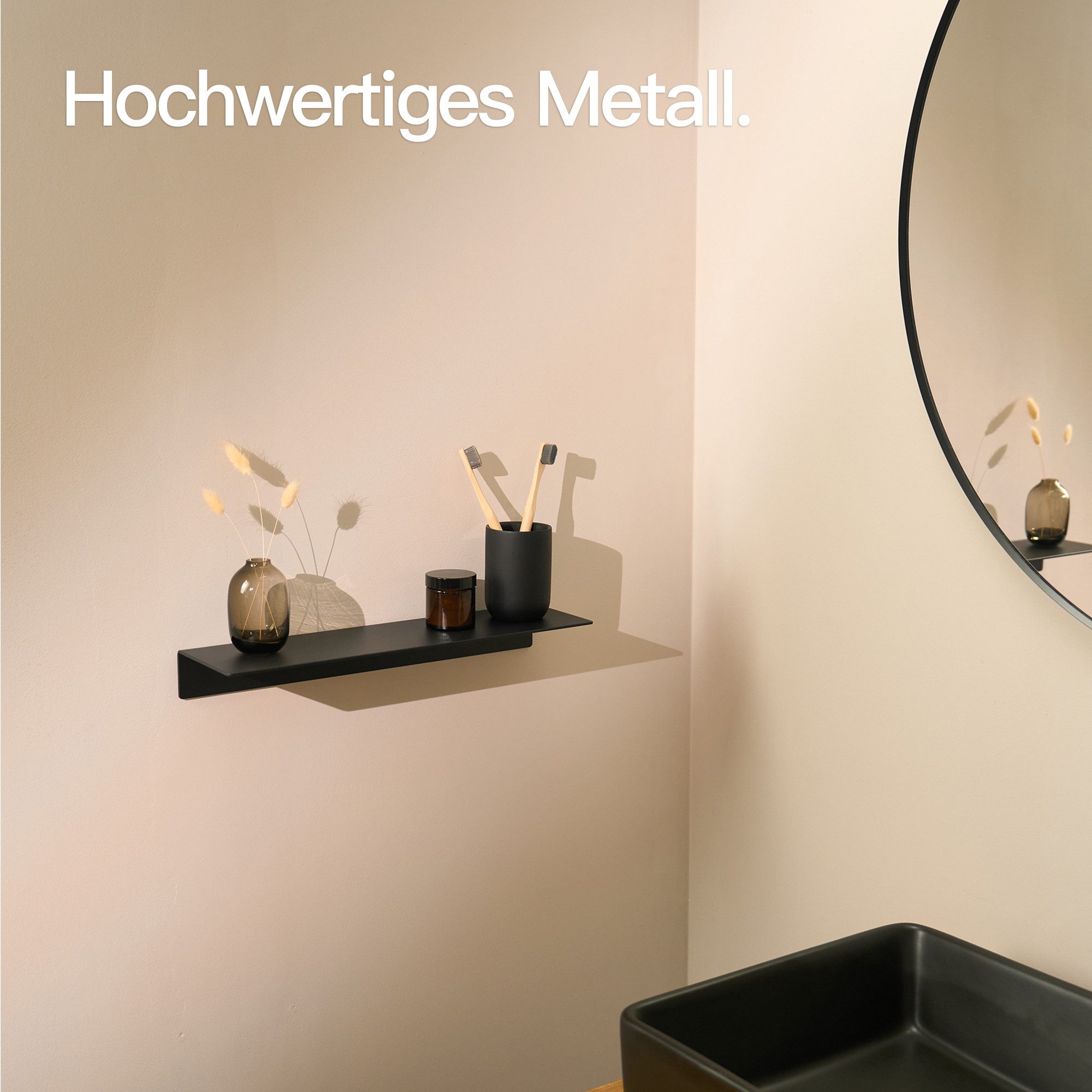 Designfabrik Hamburg Badregal DFHH KR, 1-tlg., günstig online kaufen