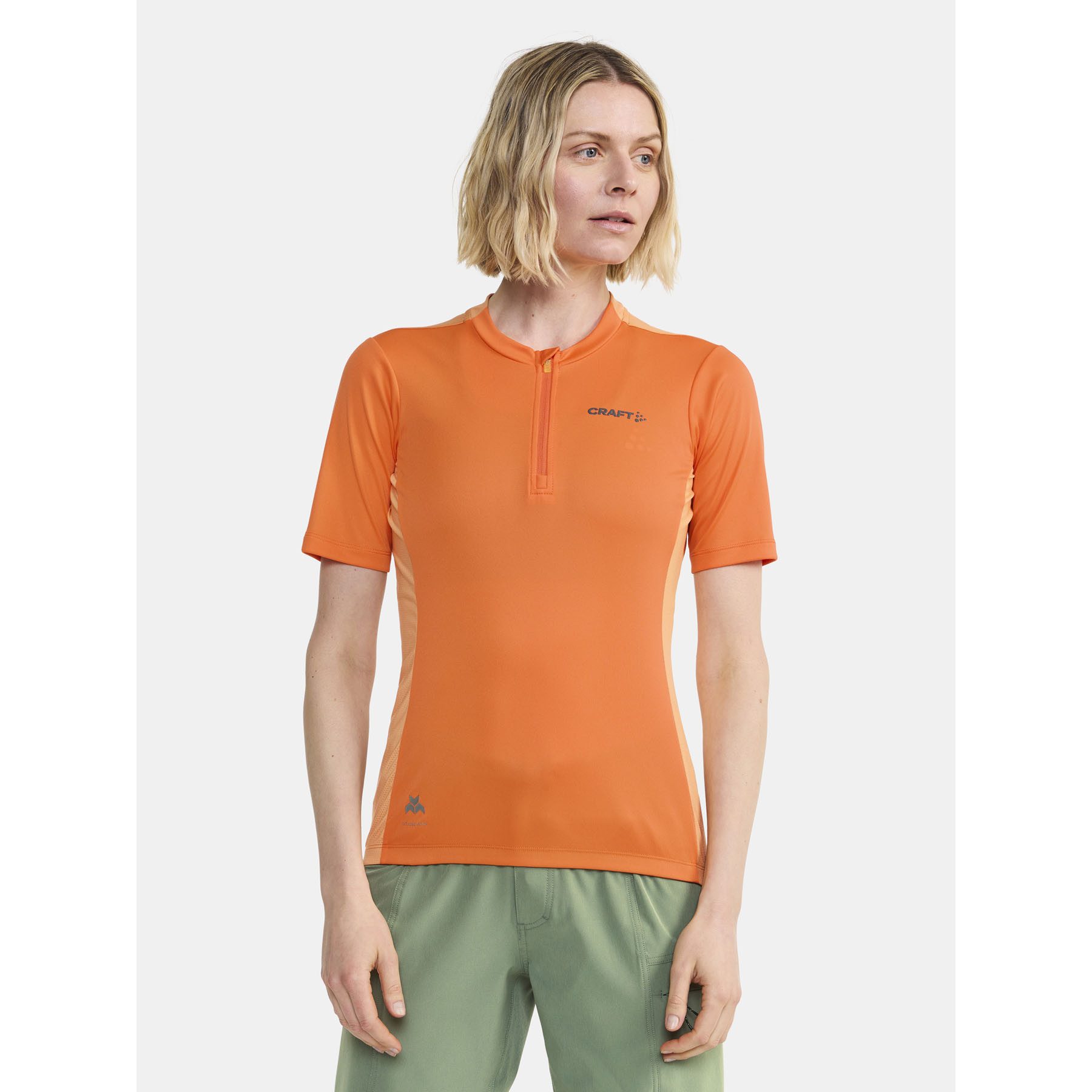 Craft Radtrikot CORE OFFROAD SS JERSEY W