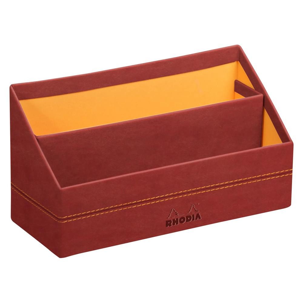 Rhodia Briefablage Rhodia Rhodia Briefablage 25x14 Nacarat