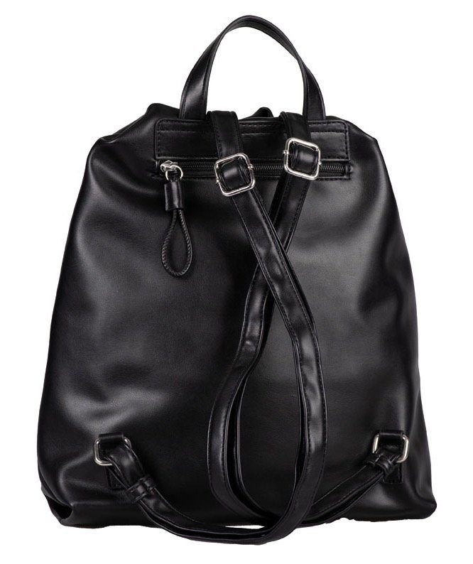 Cityrucksack Backpack SARAH Gabor Black M