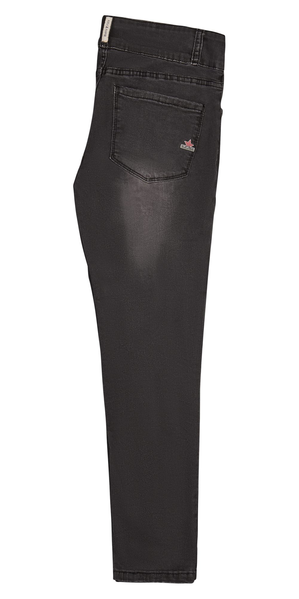 Buena Vista Stretch-Jeans BUENA VISTA TUMMYLESS 7/8 grey black 2408 B5658 6 günstig online kaufen