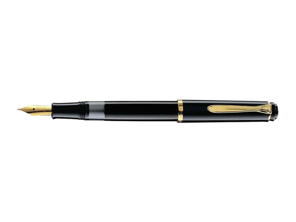 Pelikan Füller Pelikan Füllhalter 'M200' schwarz