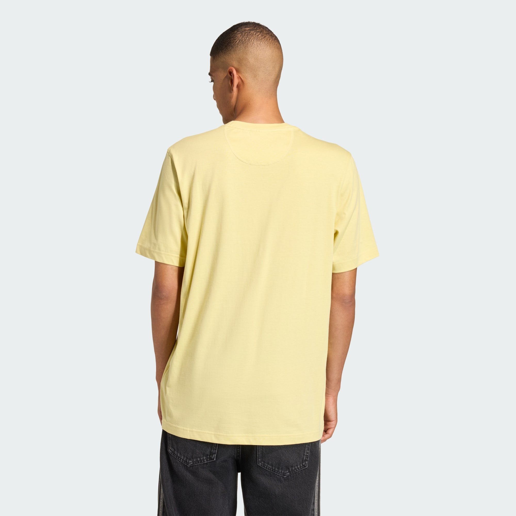 adidas Originals T-Shirt ESSENTIAL LOOSE SHORT SLEEVES T-SHIRT (1-tlg)