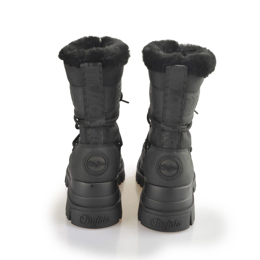 Buffalo Aspha Blizzard Schnürboots günstig online kaufen